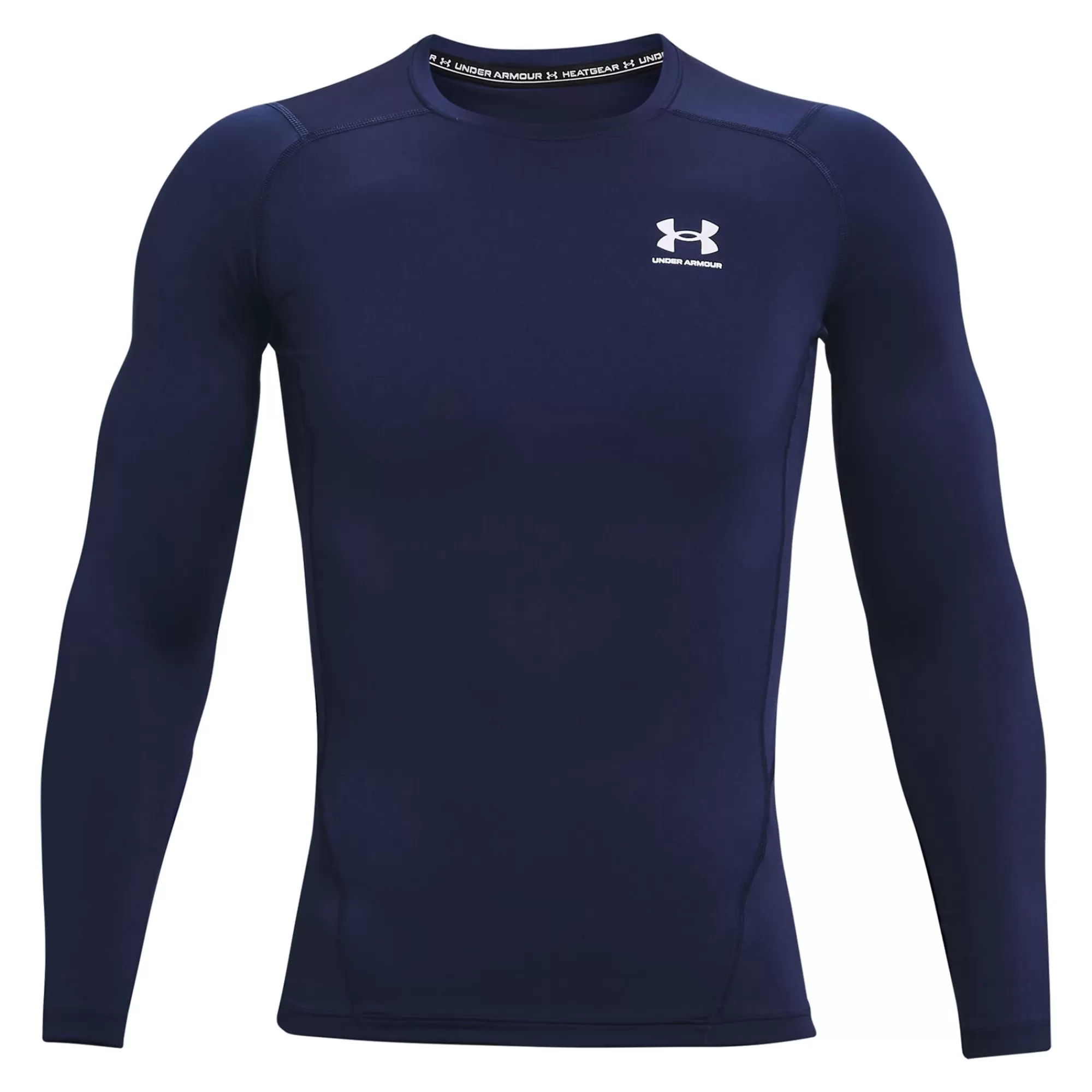 Heatgear Comp Long Sleeve Men - Dark Blue>Under Armour Outlet