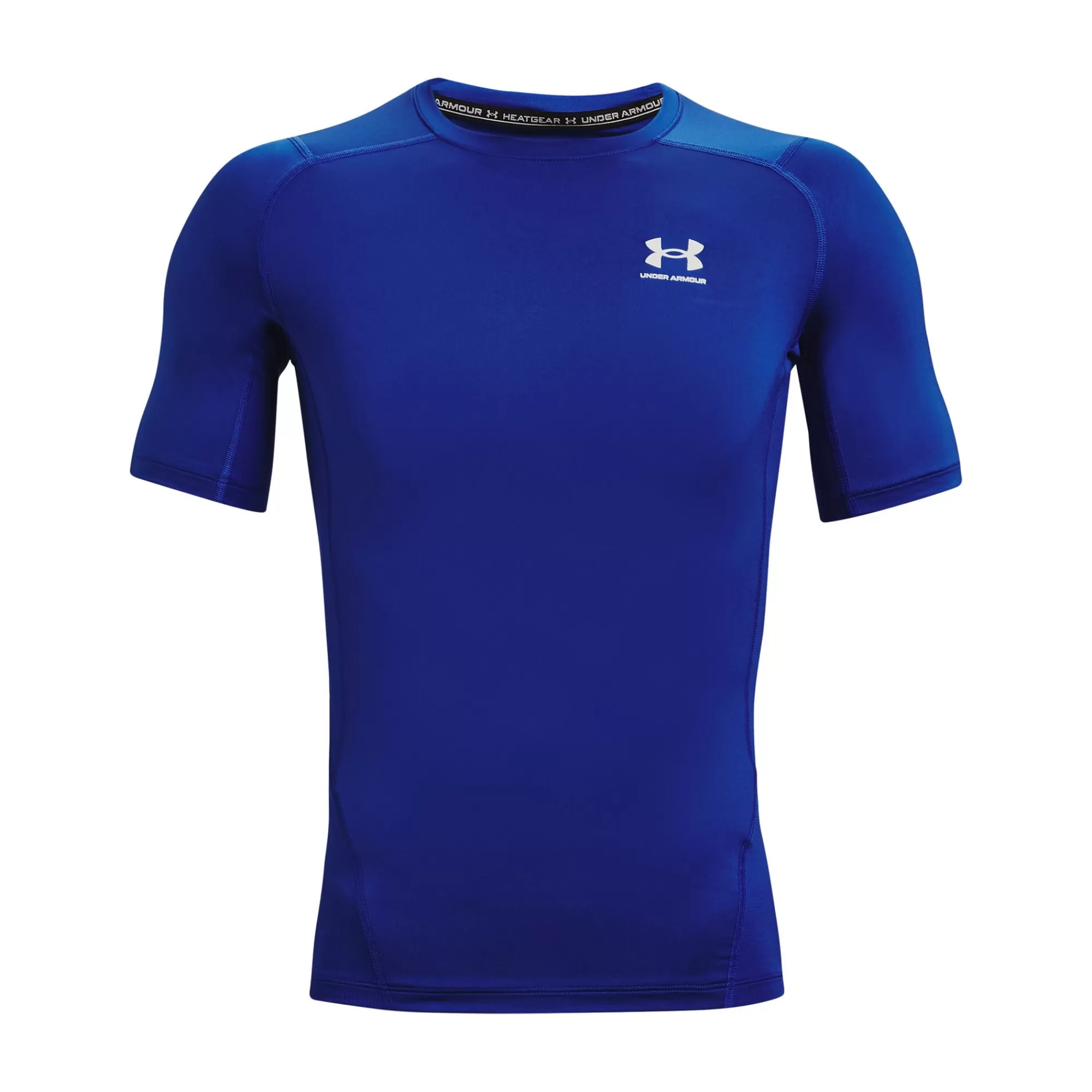 Heatgear Comp T-Shirt Men - Blue, White>Under Armour Outlet