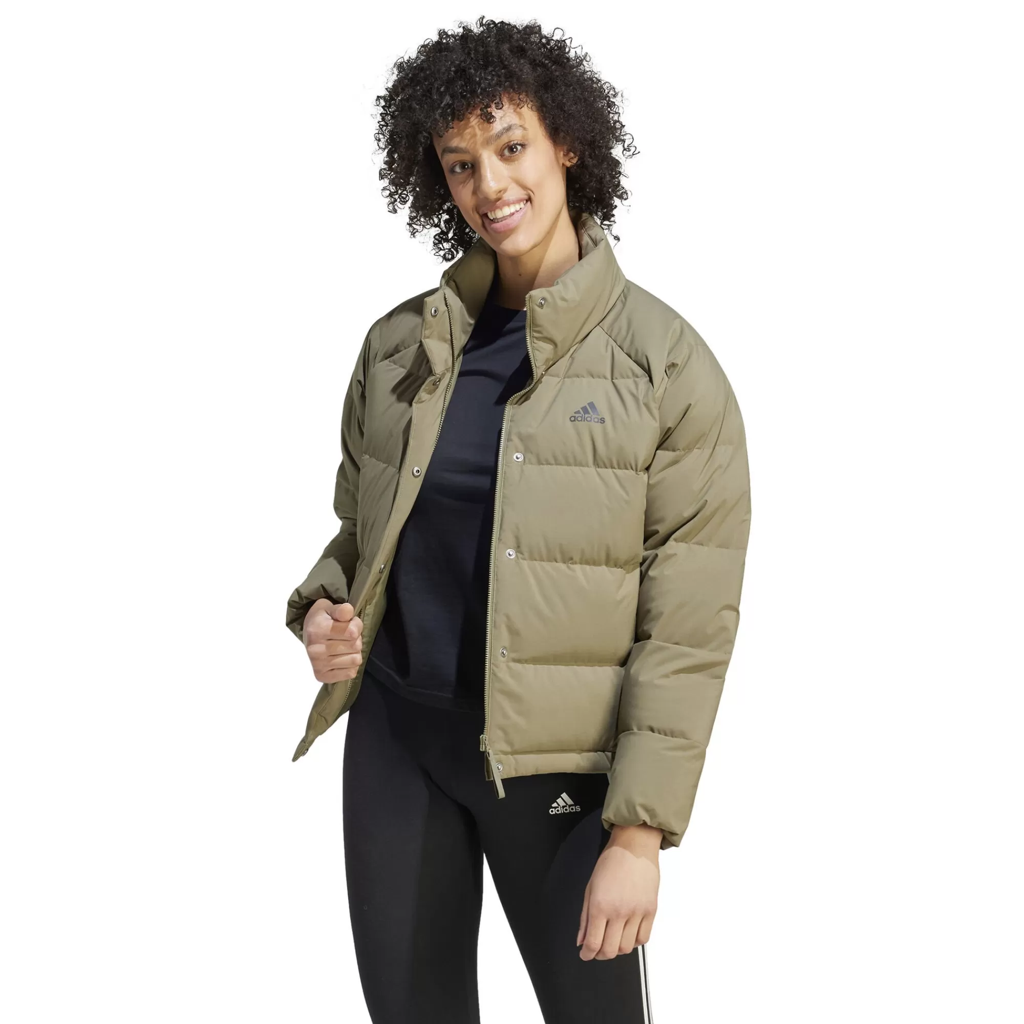 Helonic RLX Training Jacket Women ->adidas Discount