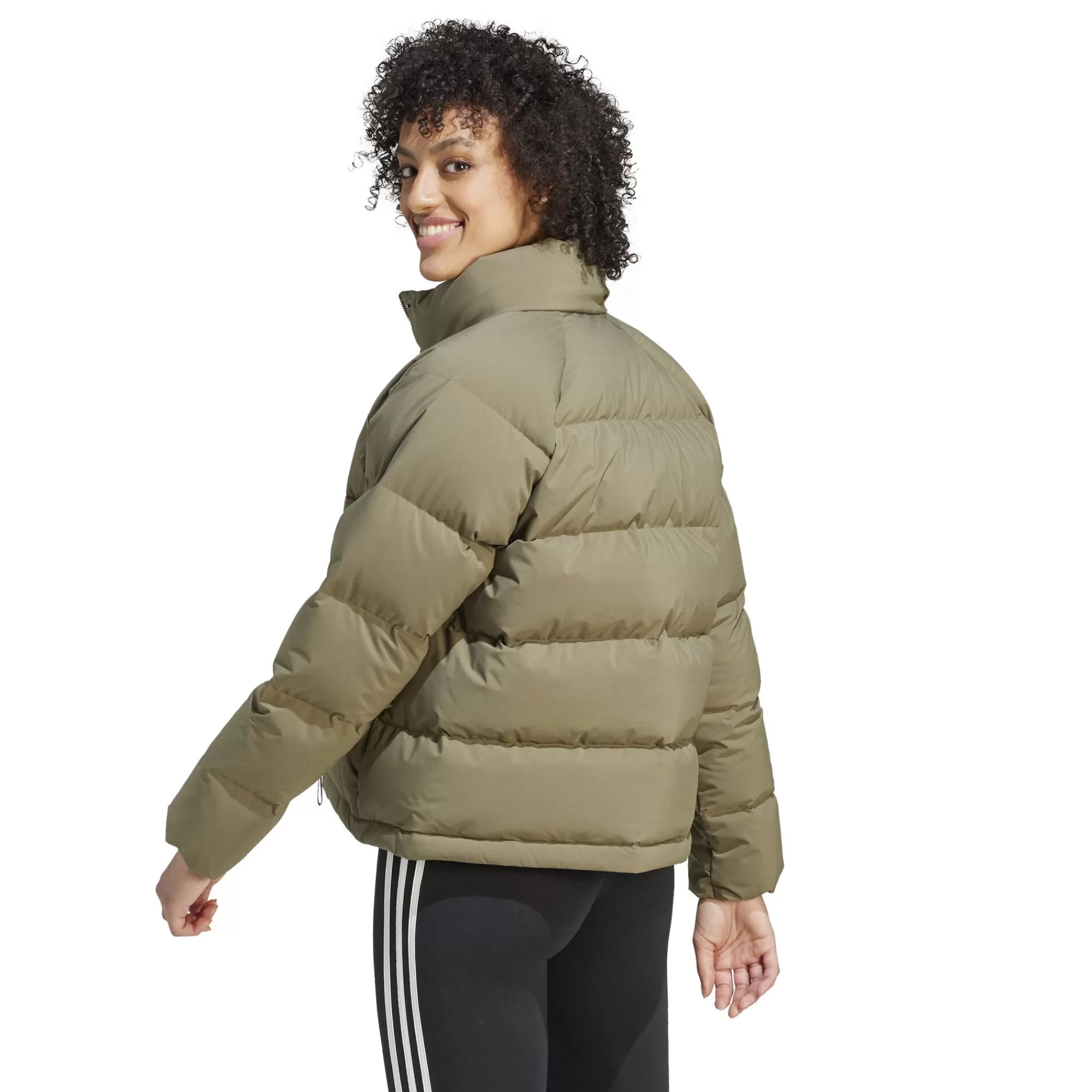 Helonic RLX Training Jacket Women ->adidas Discount