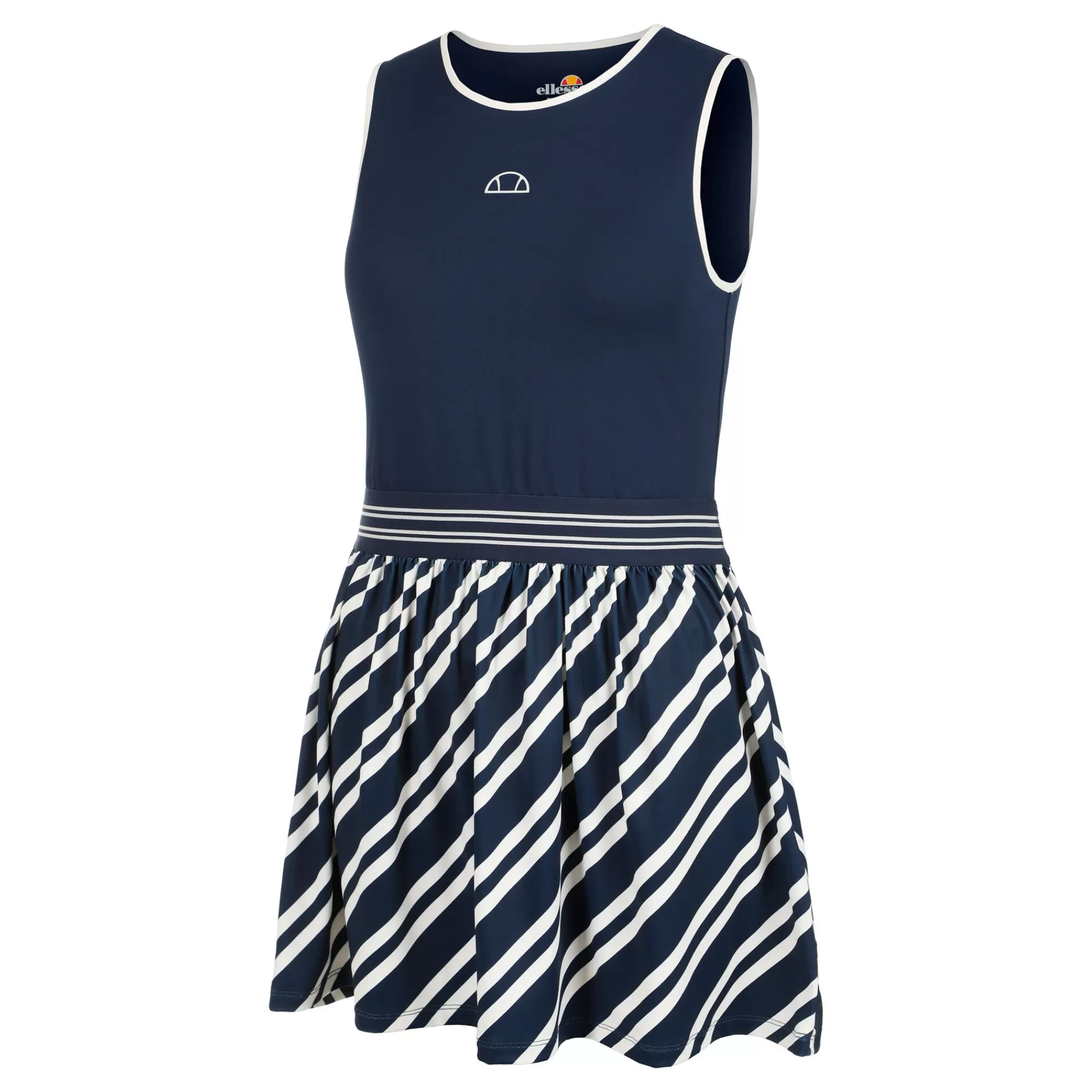 Henmoni 2 Dress Women - Dark Blue>Ellesse Discount