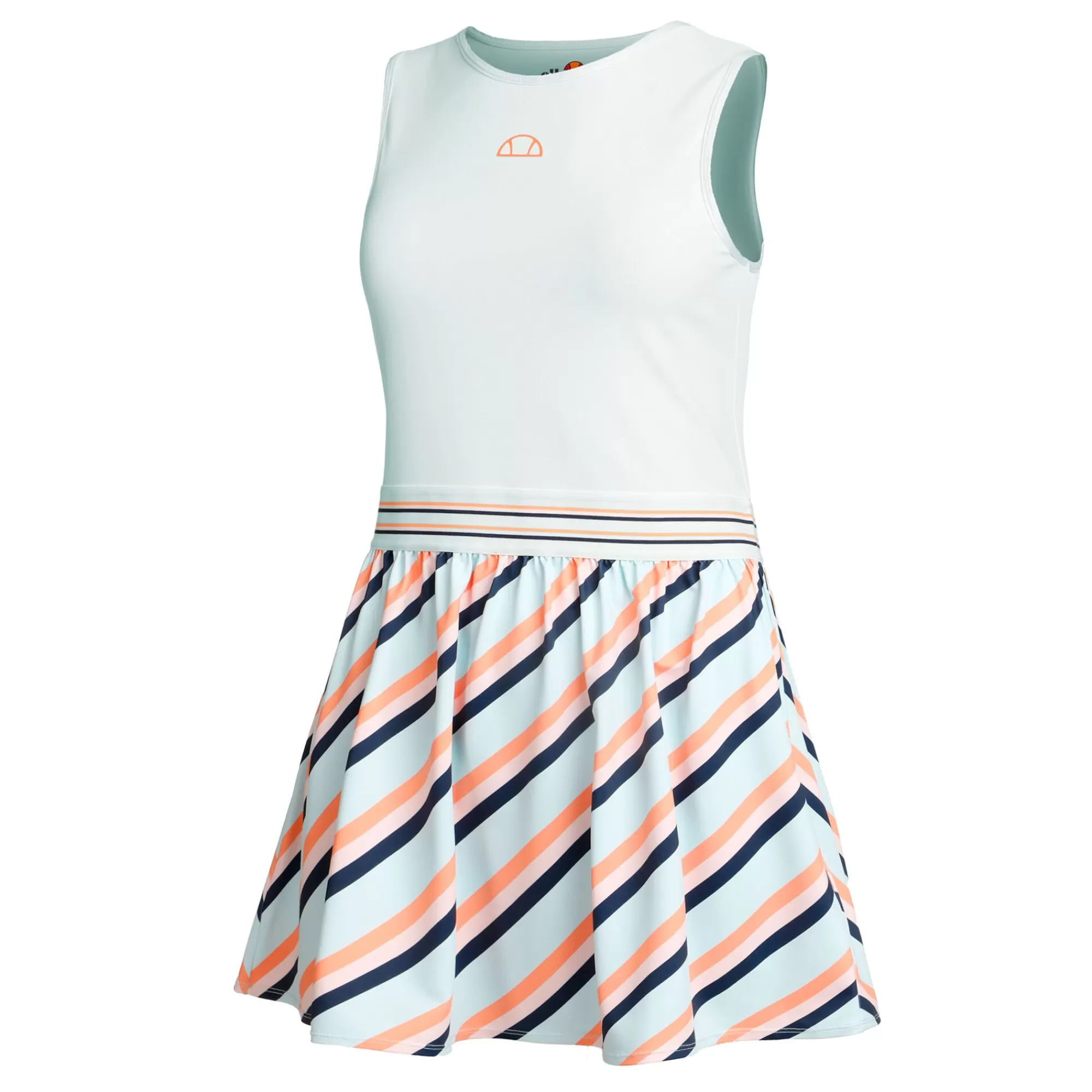 Henmoni Dress Women - Mint, Multicoloured>Ellesse Best Sale