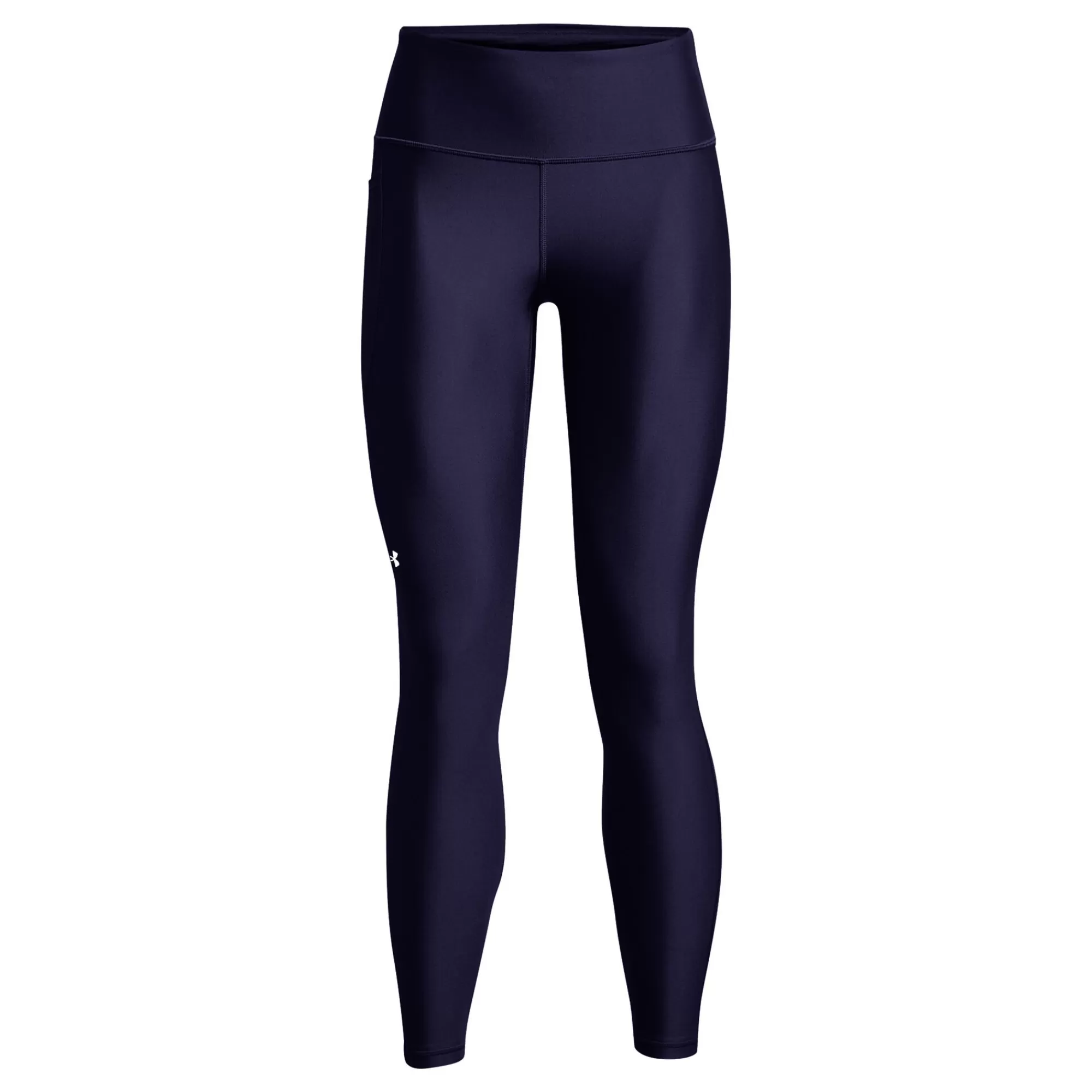 High Rise Tight Women - Dark Blue>Under Armour Store