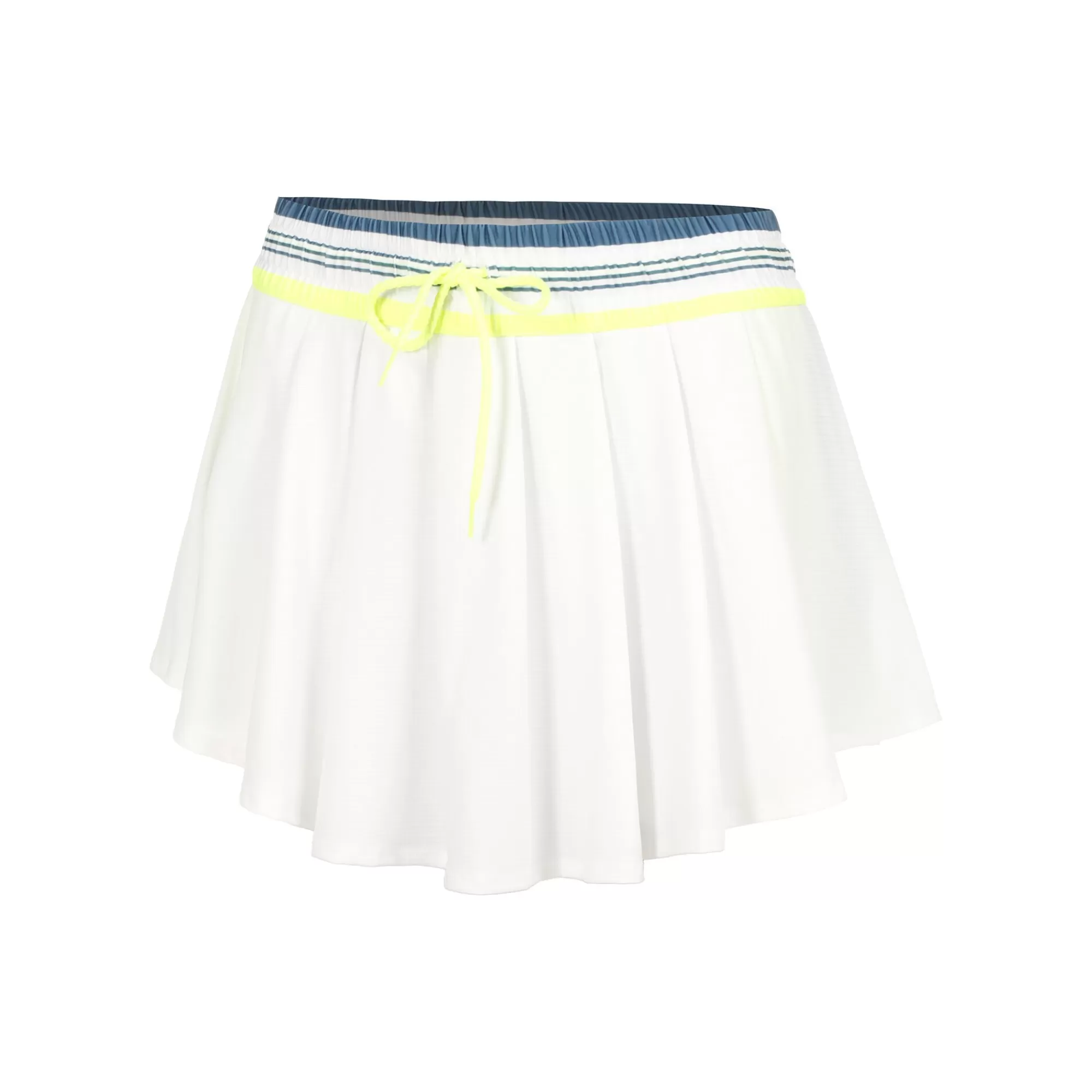 High Waist Legacy Stripe Skirt Women ->Lucky in Love Flash Sale