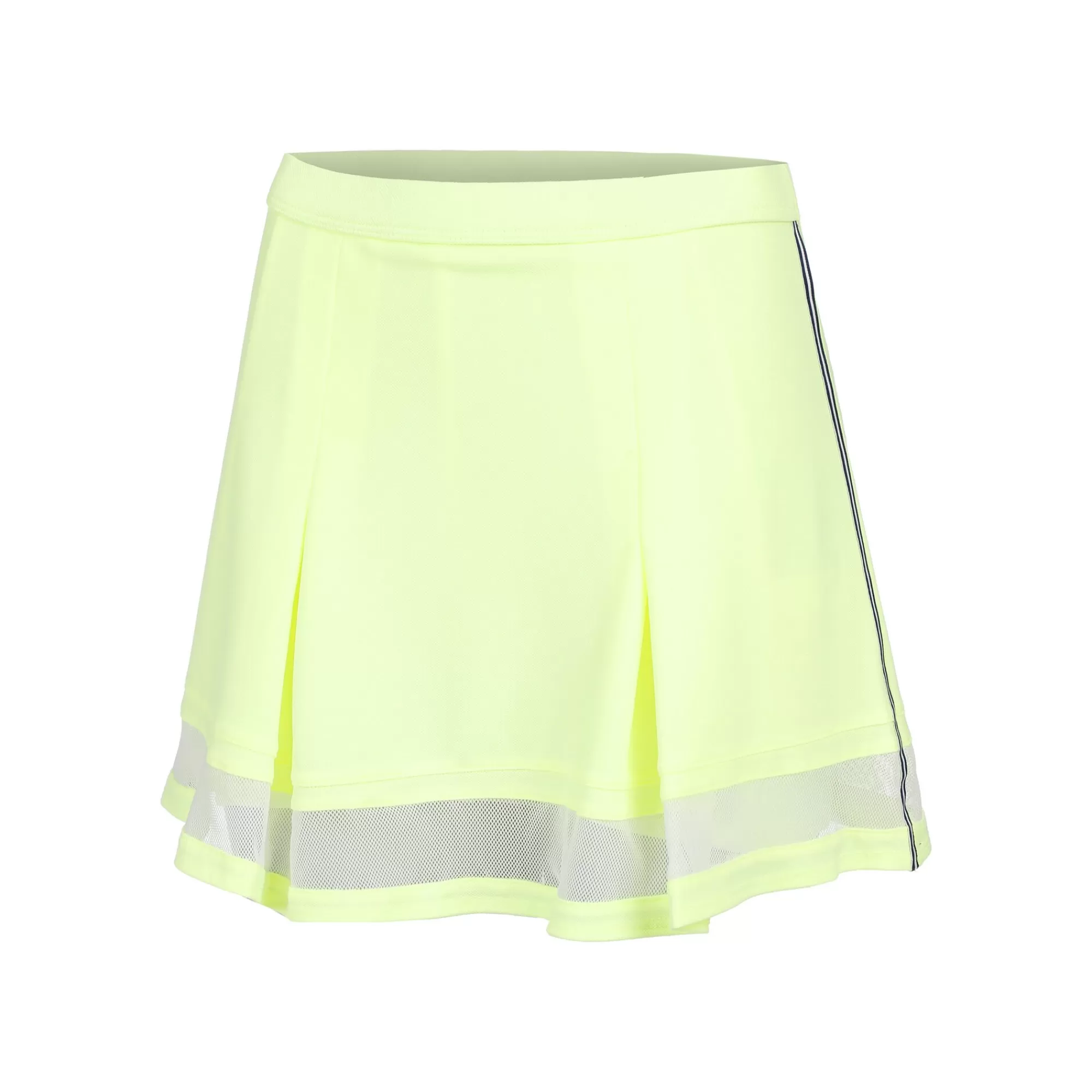 High Waist Premier Skirt Women - Yellow>Lucky in Love Outlet