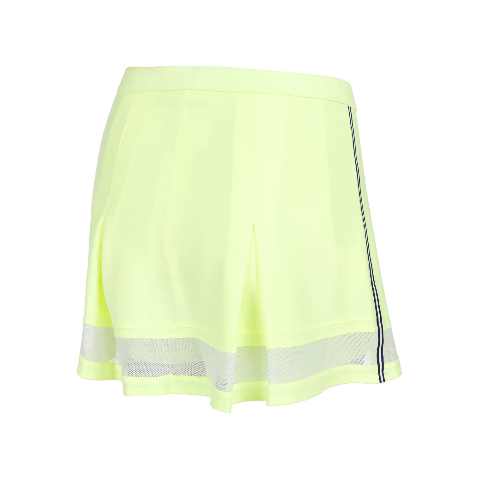 High Waist Premier Skirt Women - Yellow>Lucky in Love Outlet