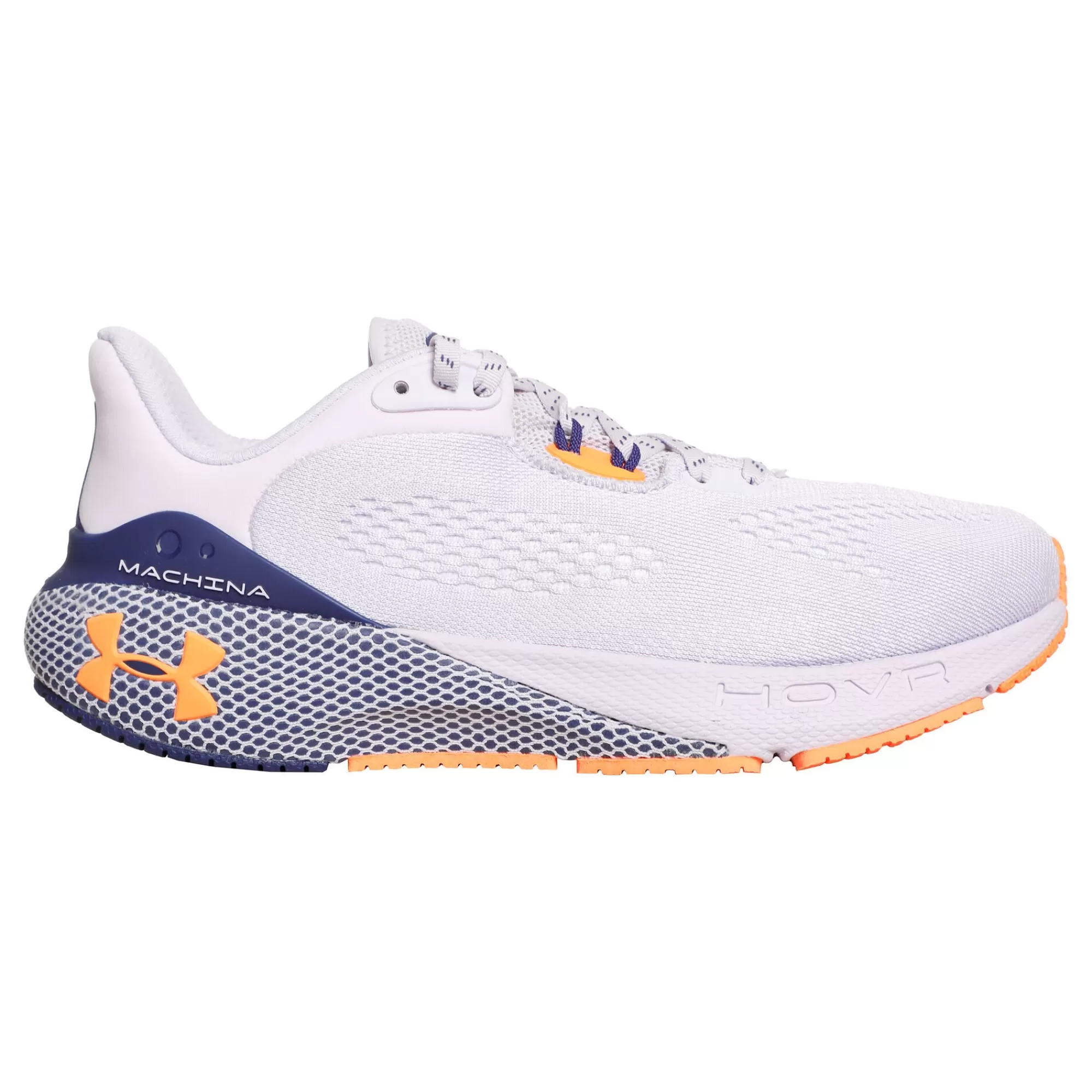 HOVR Machina 3 Neutral Running Shoe Women - Lilac, Blue>Under Armour New