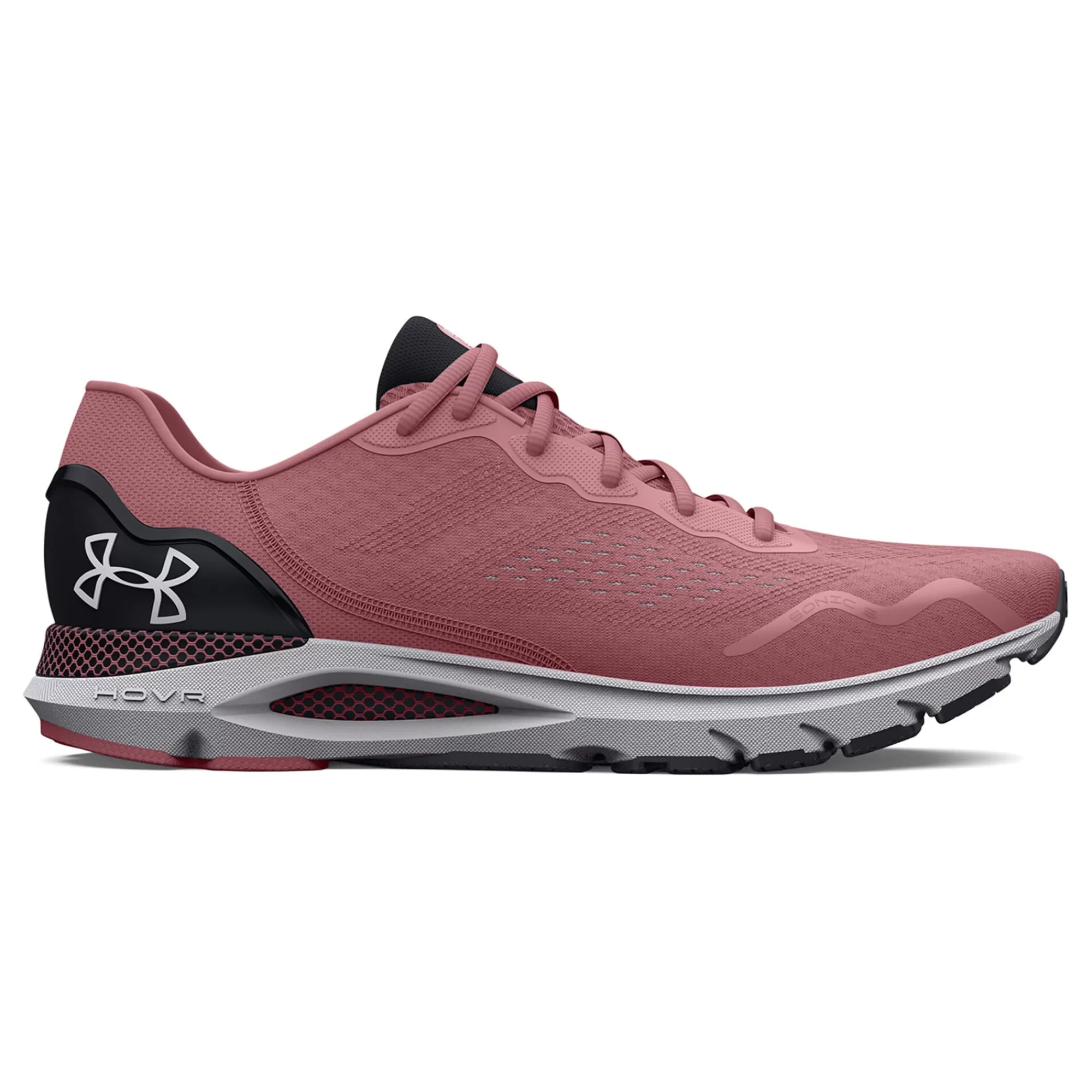 HOVR Sonic 6 Neutral Running Shoe Women - Pink, Black>Under Armour Flash Sale