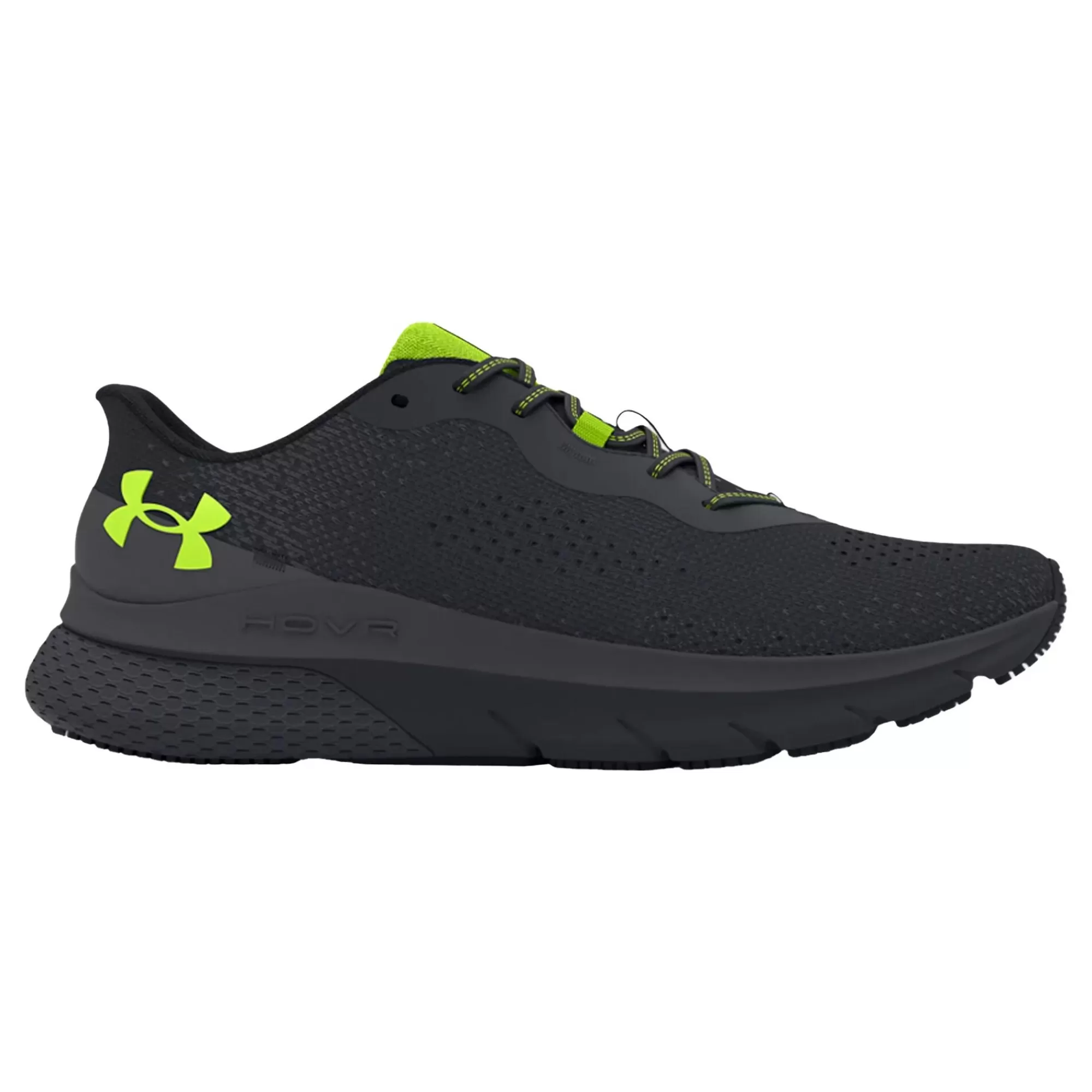 HOVR Turbulence 2 Neutral Running Shoe Boys - Black, Yellow>Under Armour Online