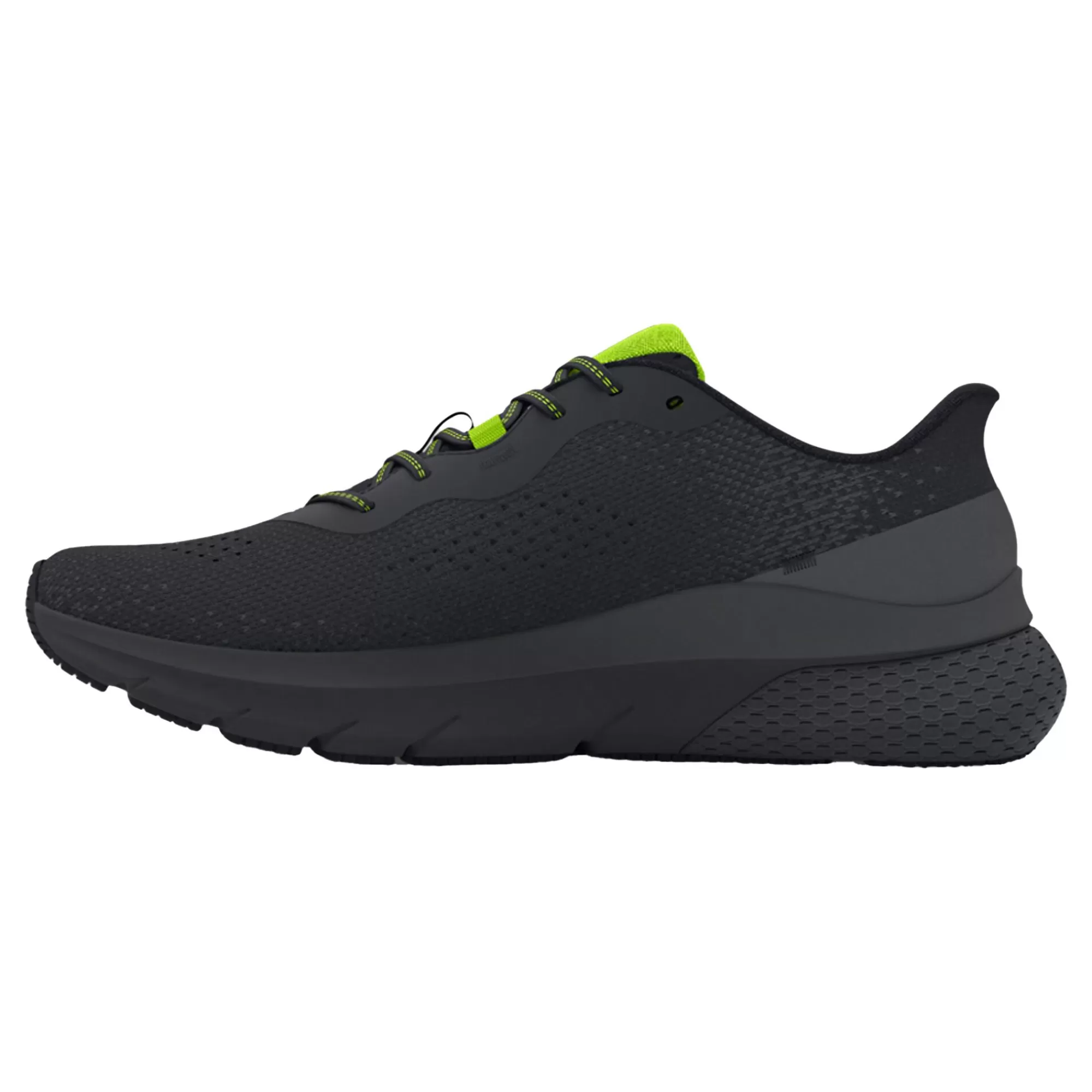 HOVR Turbulence 2 Neutral Running Shoe Boys - Black, Yellow>Under Armour Online