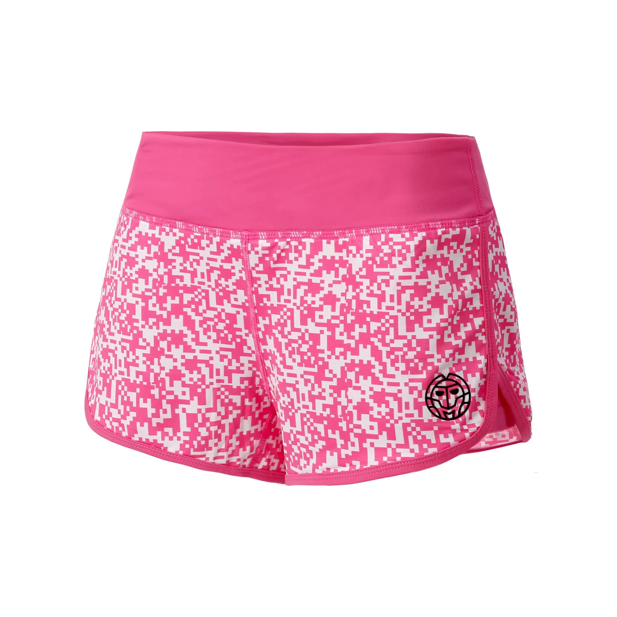 Hulda Tech 2in1 Shorts Special Edition Women - Pink, White>BIDI BADU Fashion