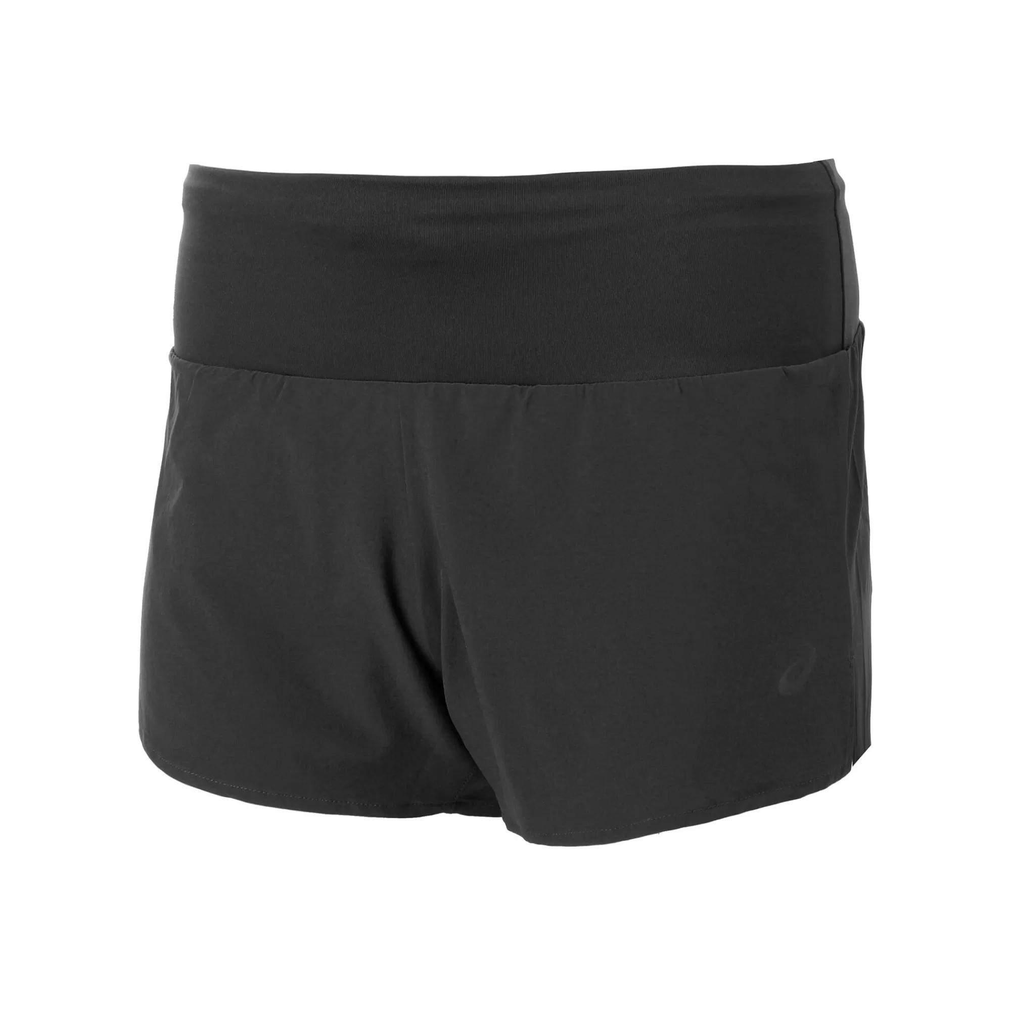 Icon 4Inch Shorts Women - Black, Coral>ASICS Flash Sale
