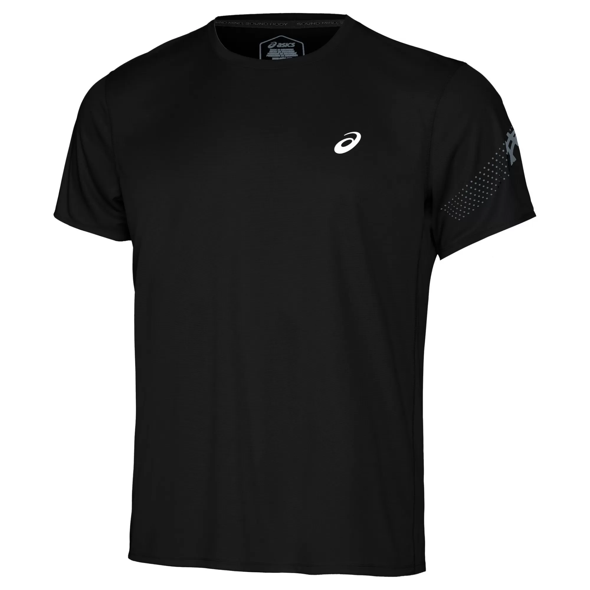 Icon Running Shirt Men ->ASICS Flash Sale