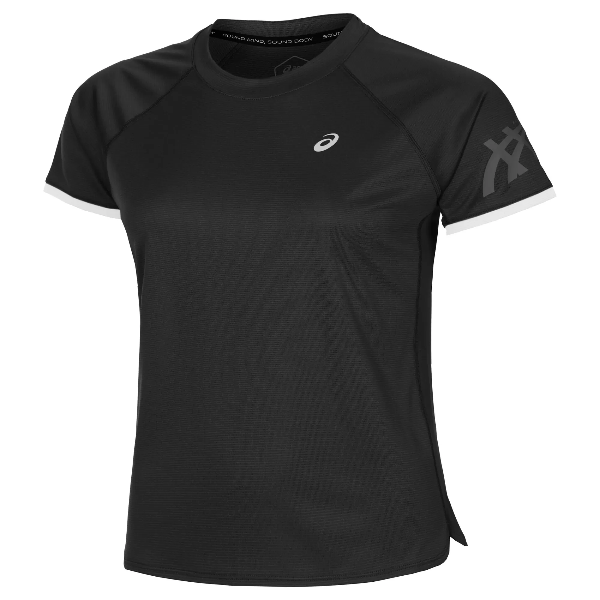 Icon Running Shirt Women ->ASICS Sale