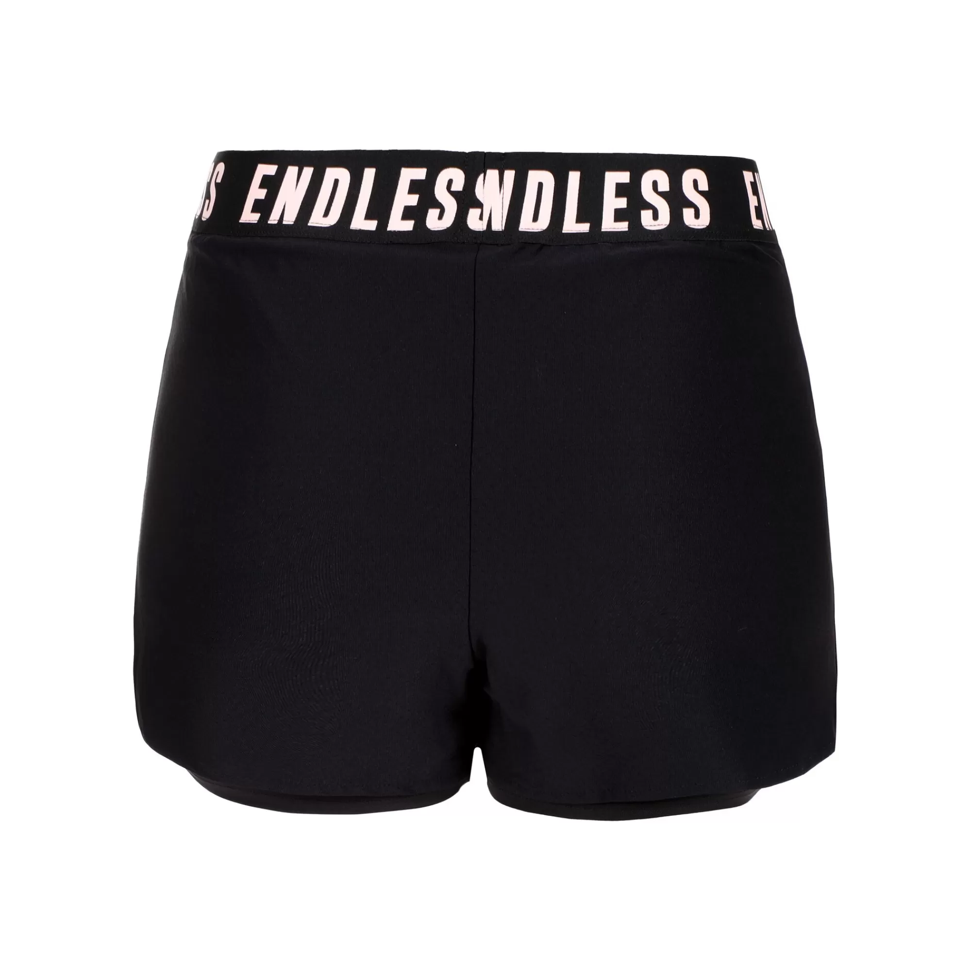 Iconic Tech Shorts Women - Black, Pink>Endless Outlet