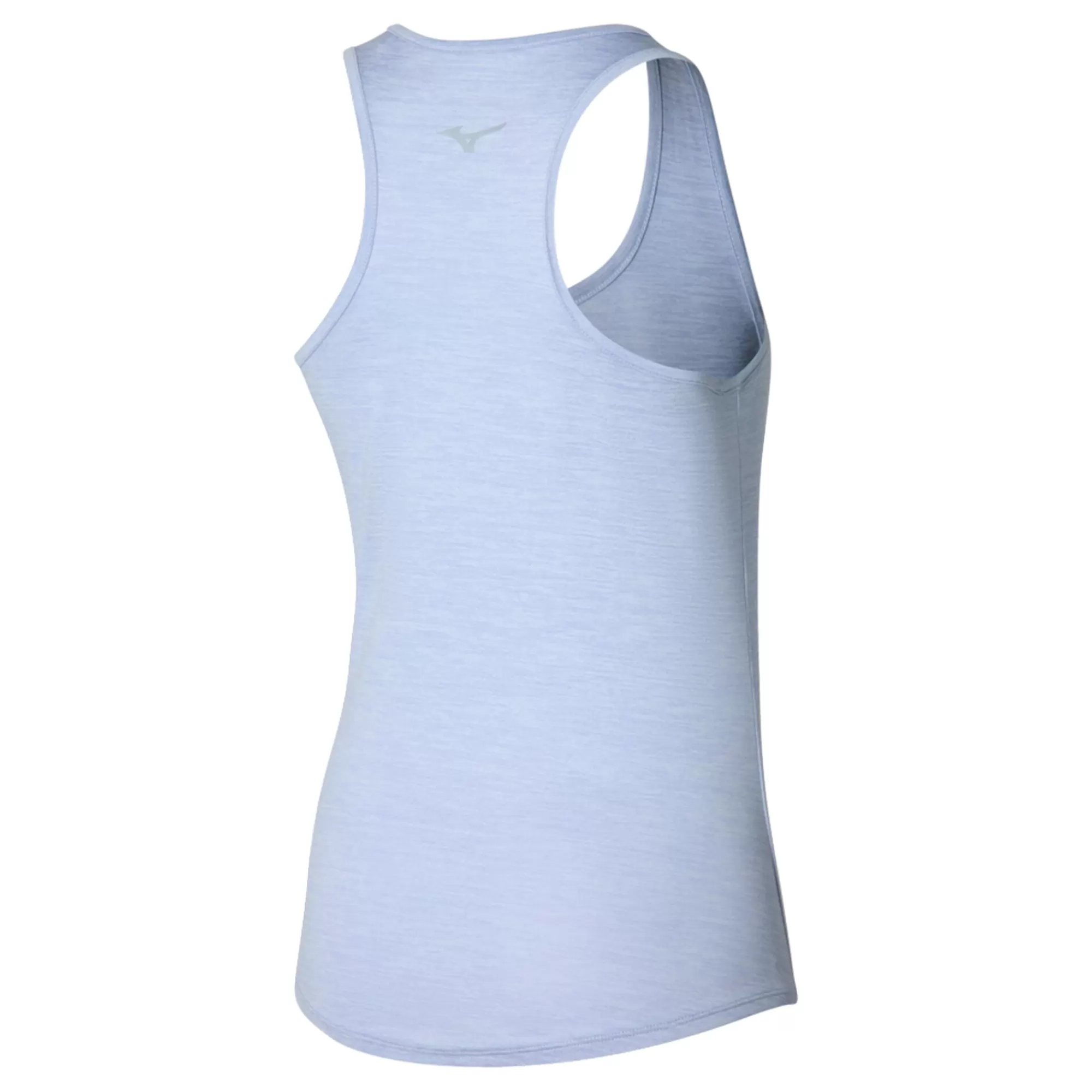 Impulse Core RB Running Shirt Women - Light Blue>Mizuno New