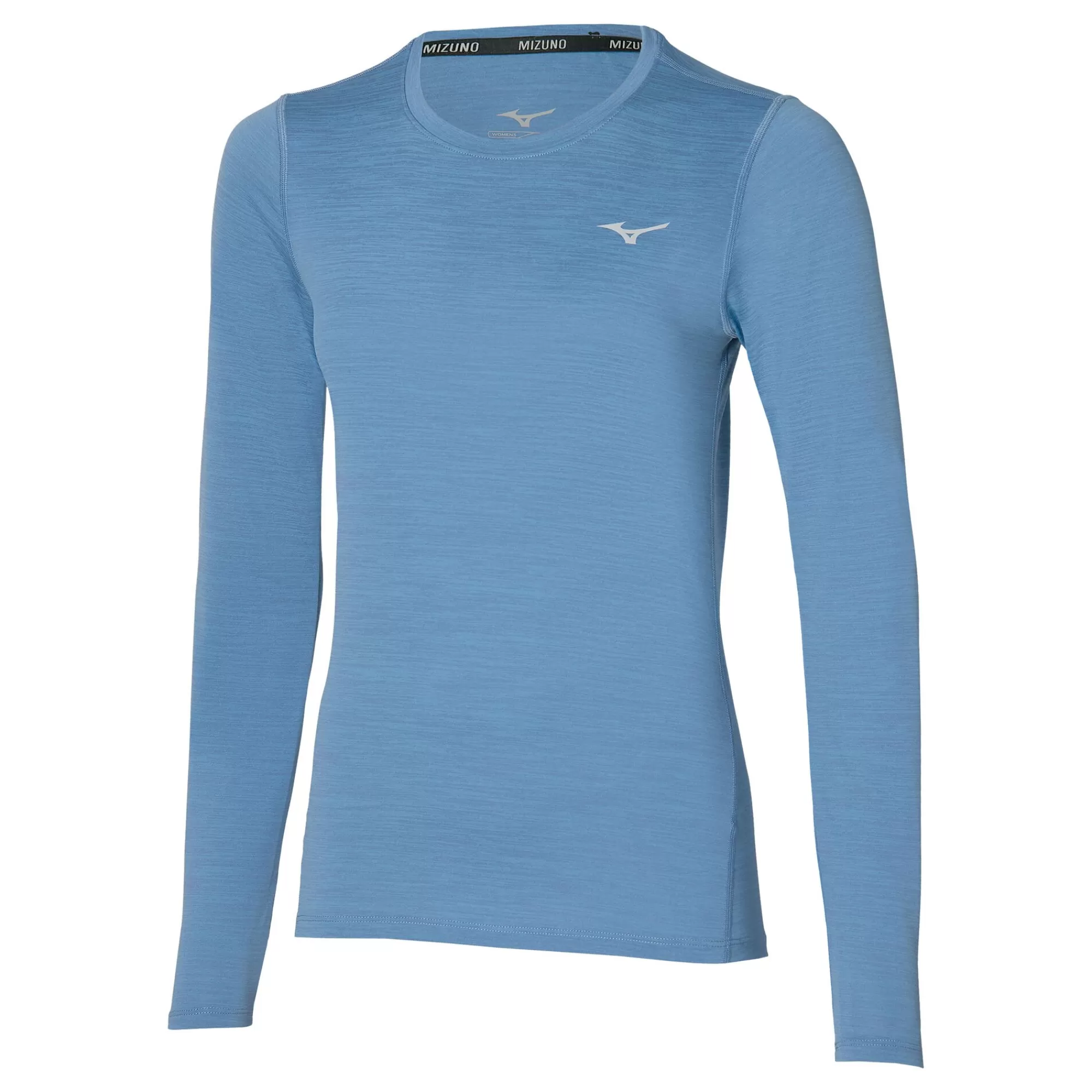 Impulse Core Running Shirt Women ->Mizuno Hot
