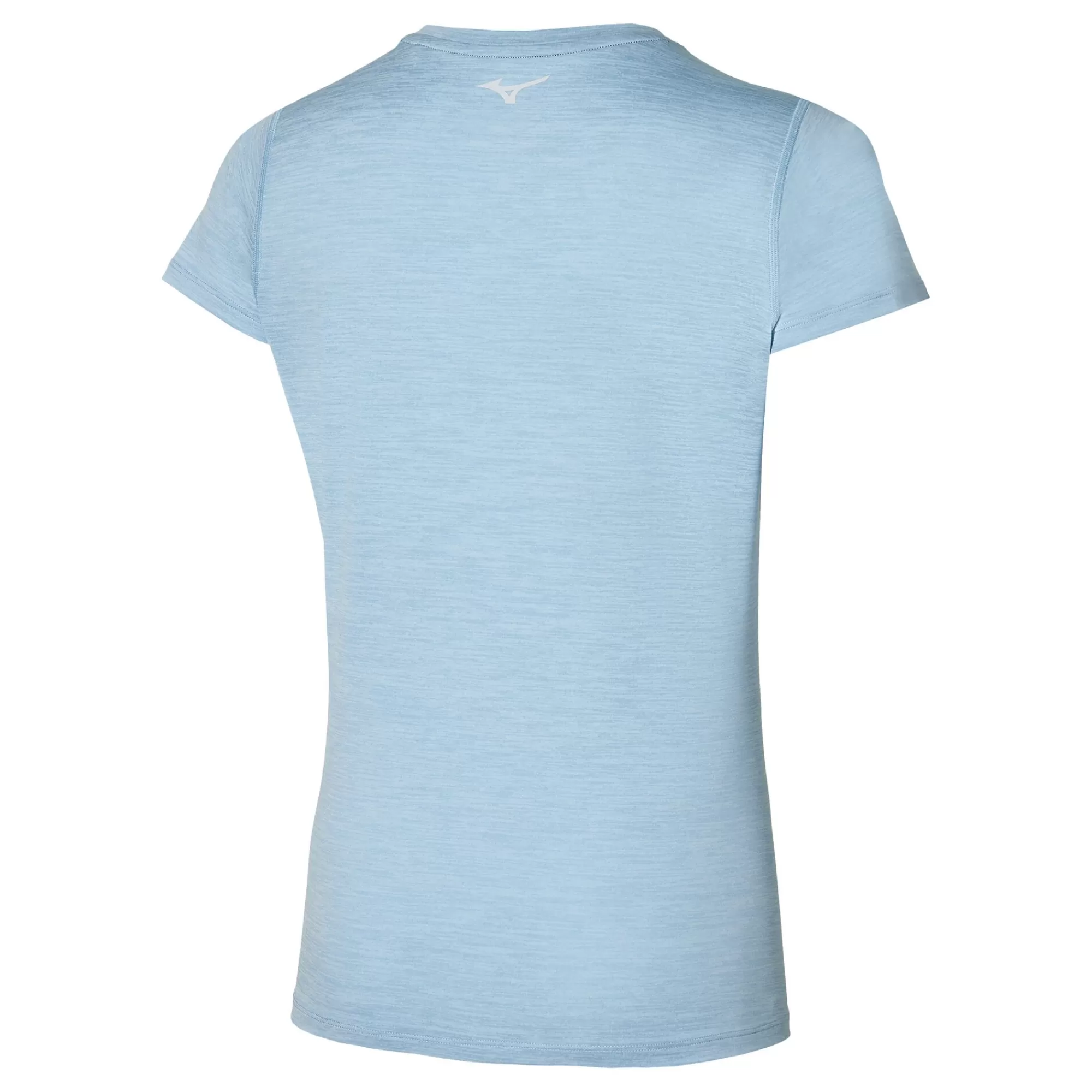 Impulse Core Running Shirt Women - Light Blue>Mizuno Discount
