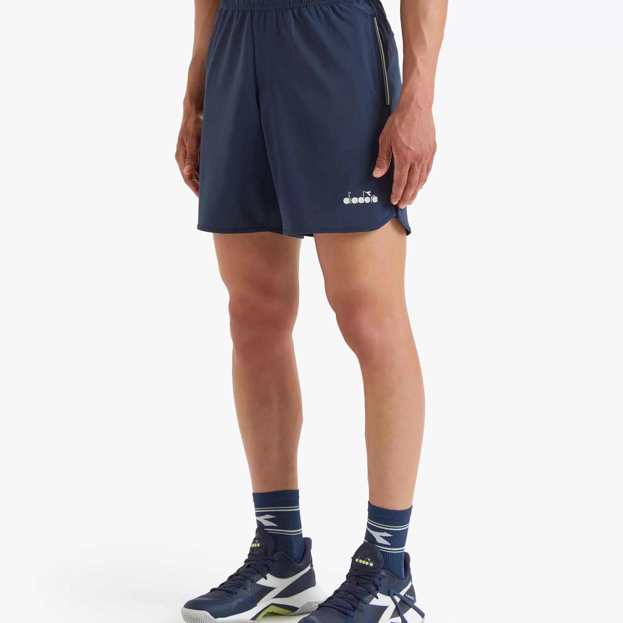 7in Icon Shorts Men ->Diadora Outlet