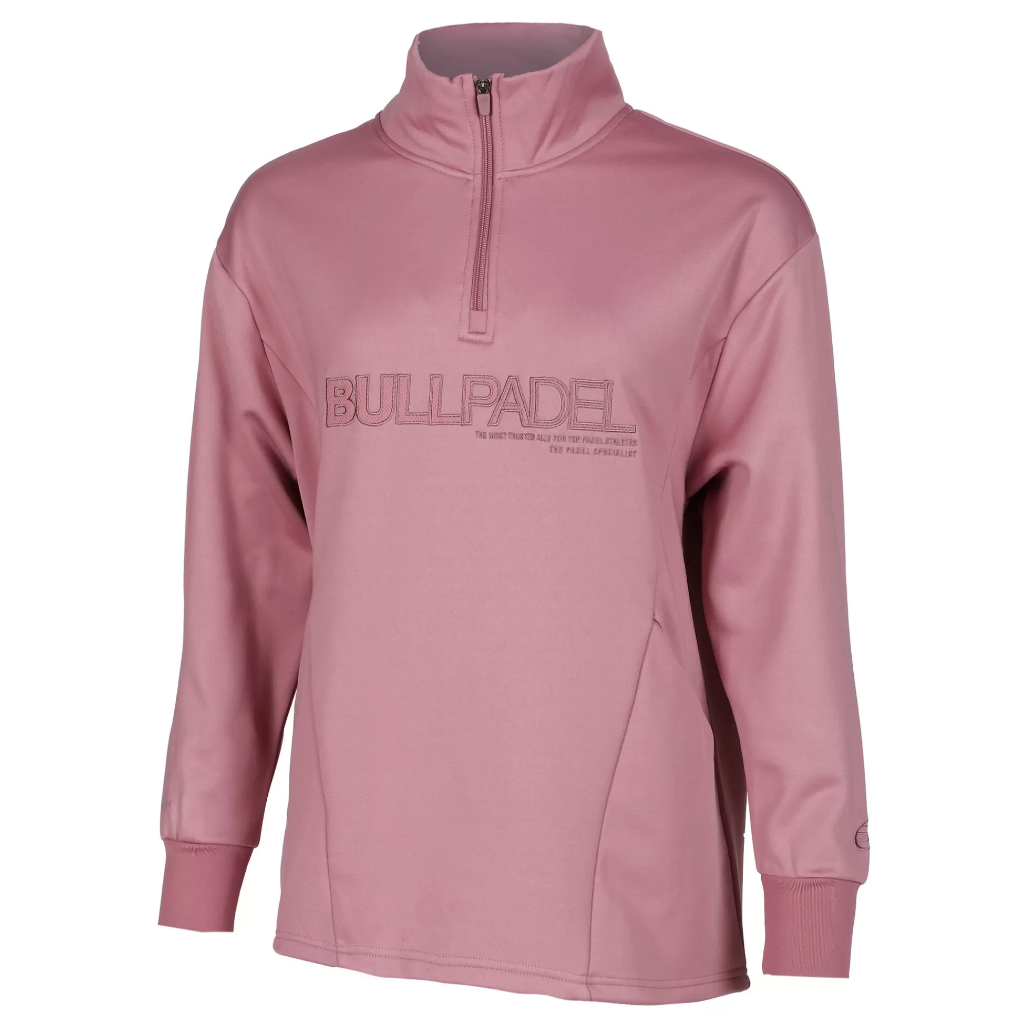 Inane Sweatshirt Women - Wine Red>Bullpadel Sale