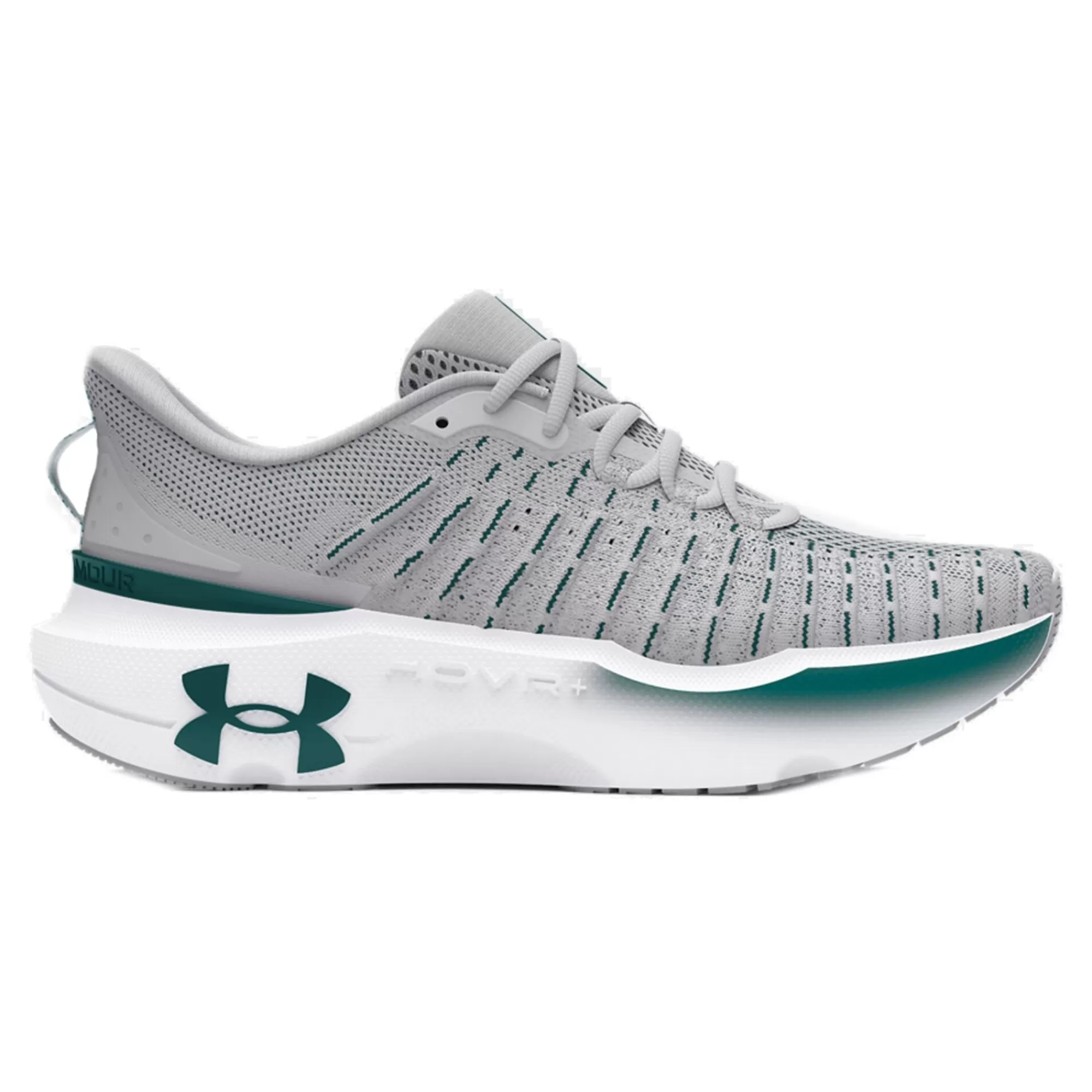 Infinite Elite Neutral Running Shoe Men - Grey, Blue>Under Armour Best Sale