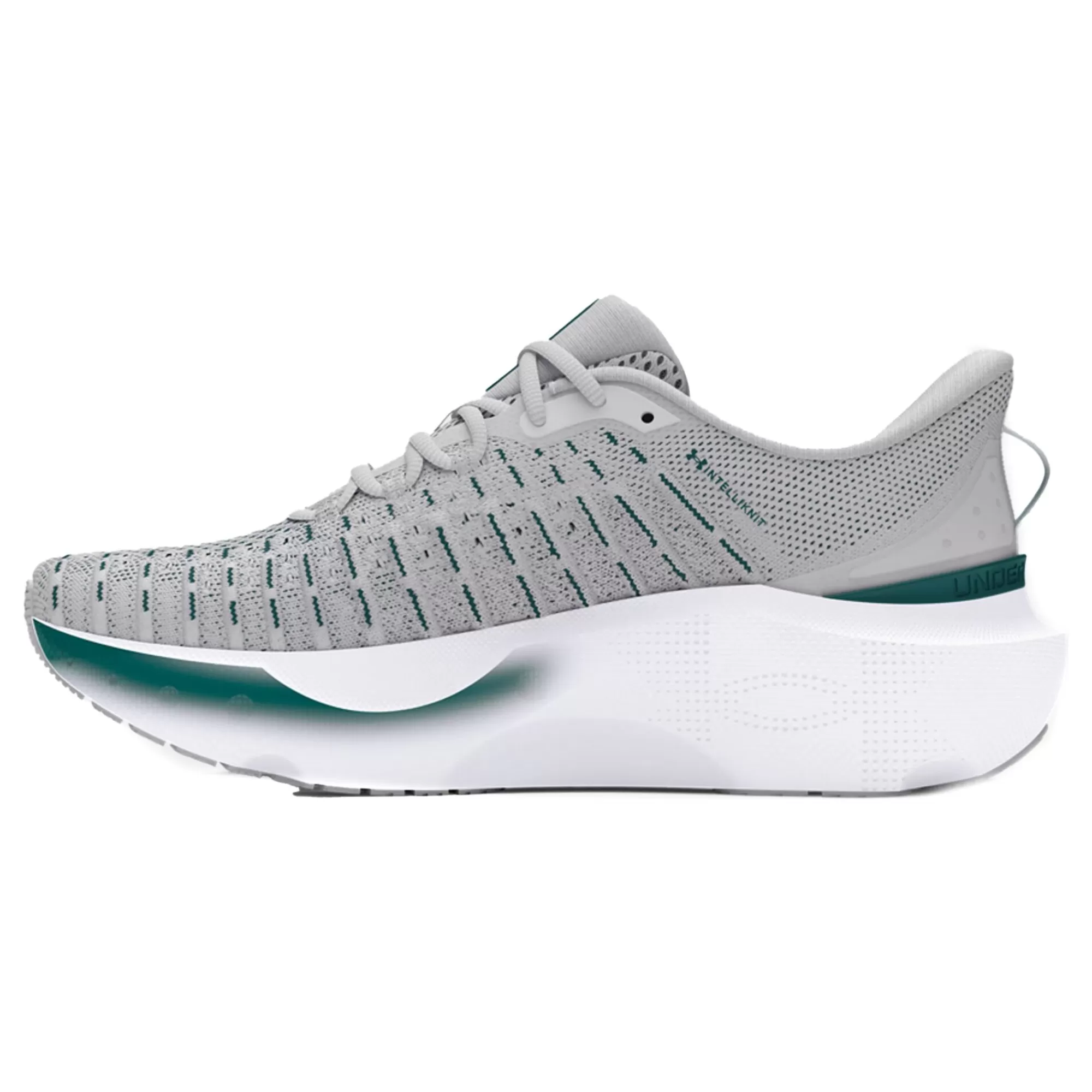 Infinite Elite Neutral Running Shoe Men - Grey, Blue>Under Armour Best Sale