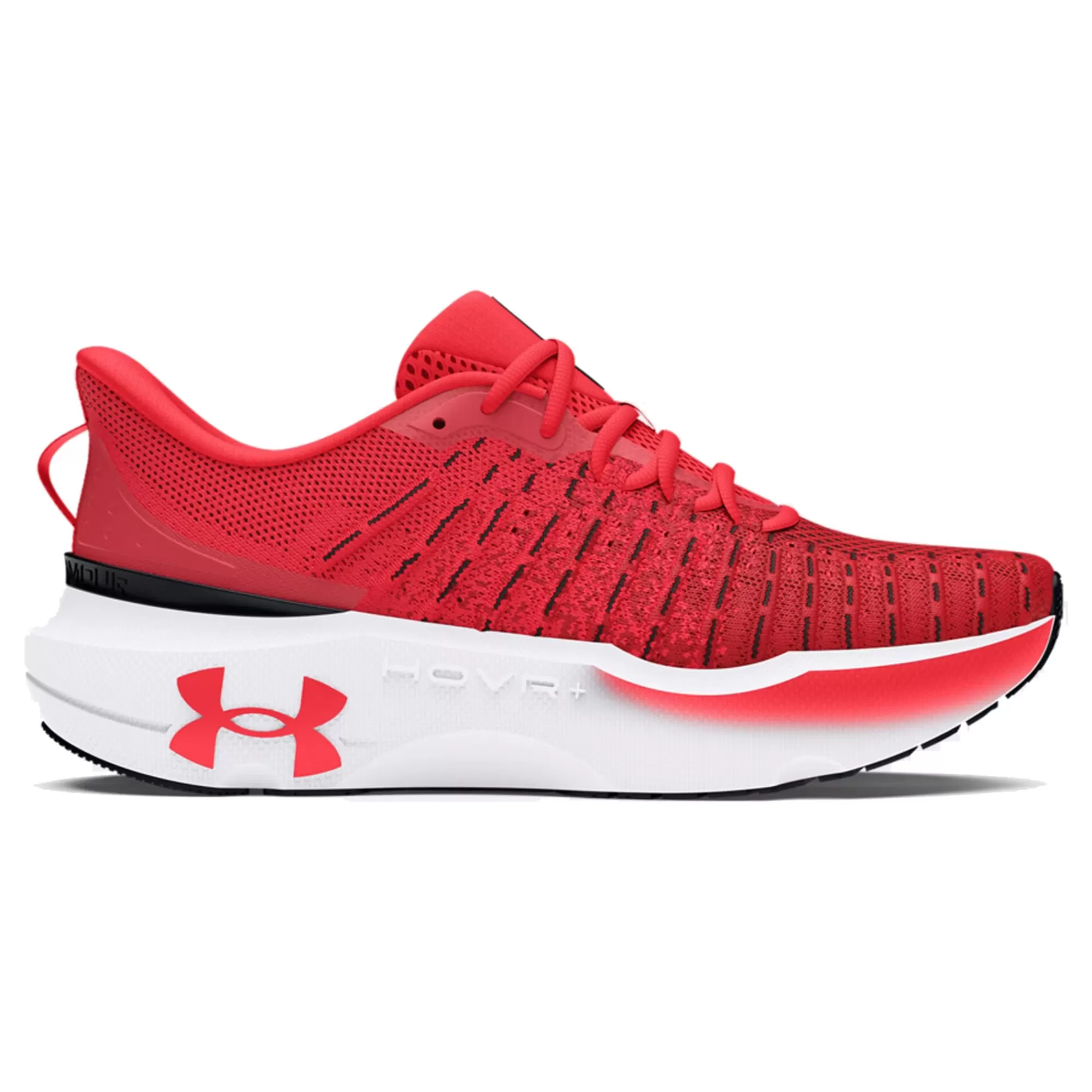 Infinite Elite Neutral Running Shoe Men - Red, Red>Under Armour New