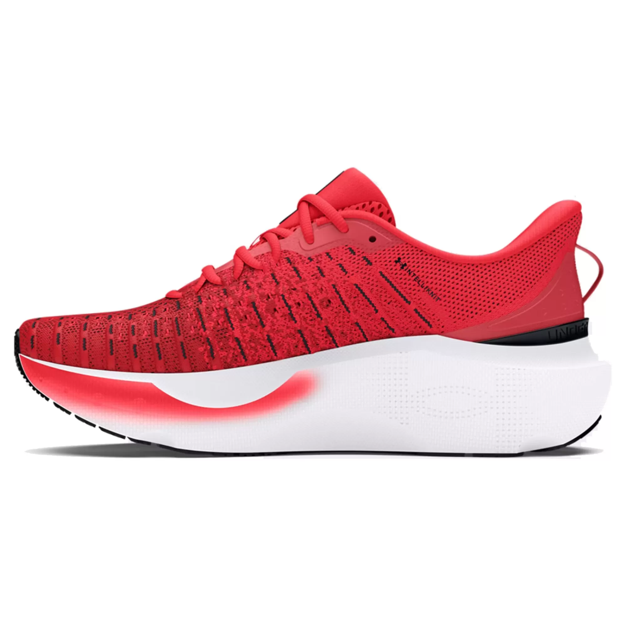 Infinite Elite Neutral Running Shoe Men - Red, Red>Under Armour New