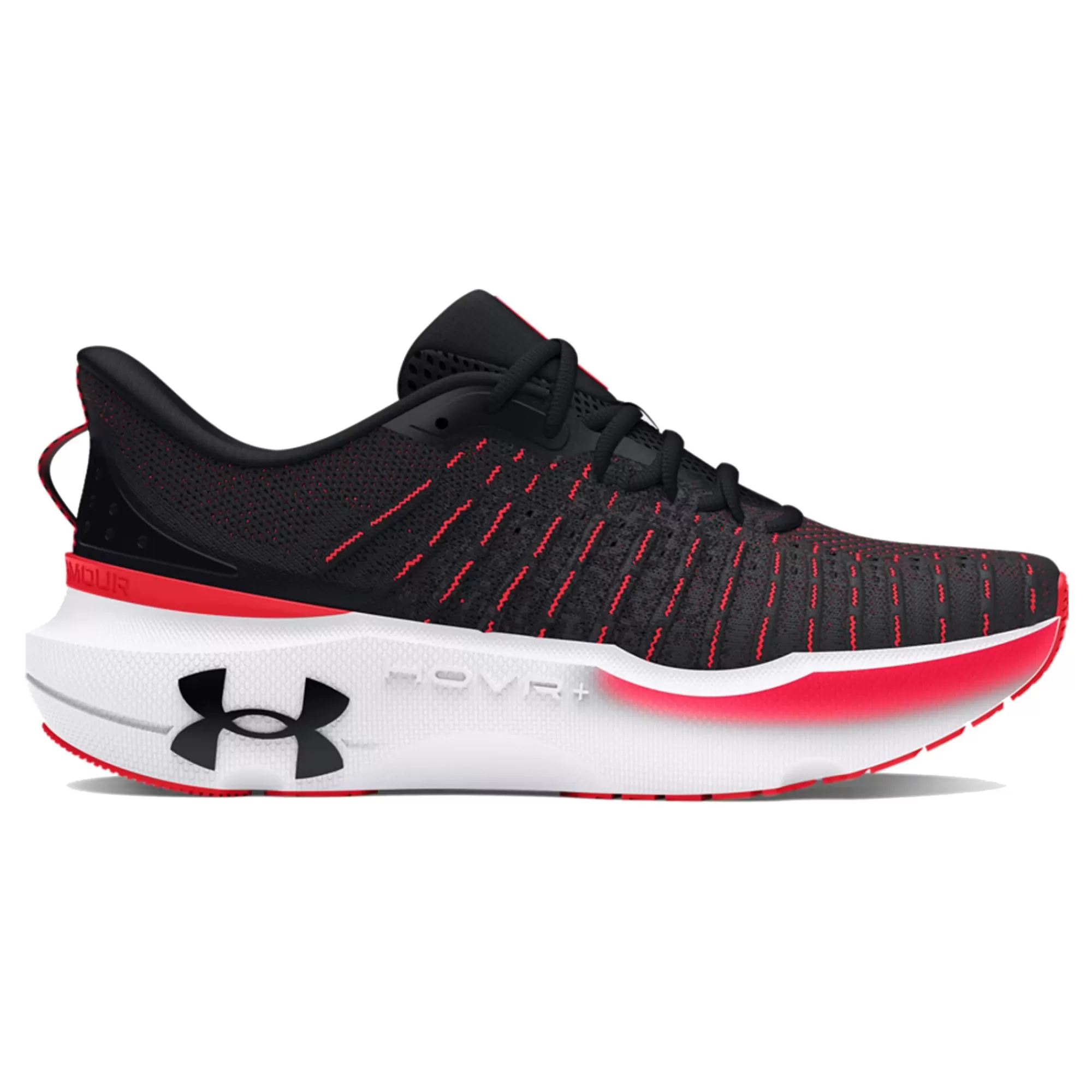 Infinite Elite Neutral Running Shoe Women - Black, Lightgrey>Under Armour Best