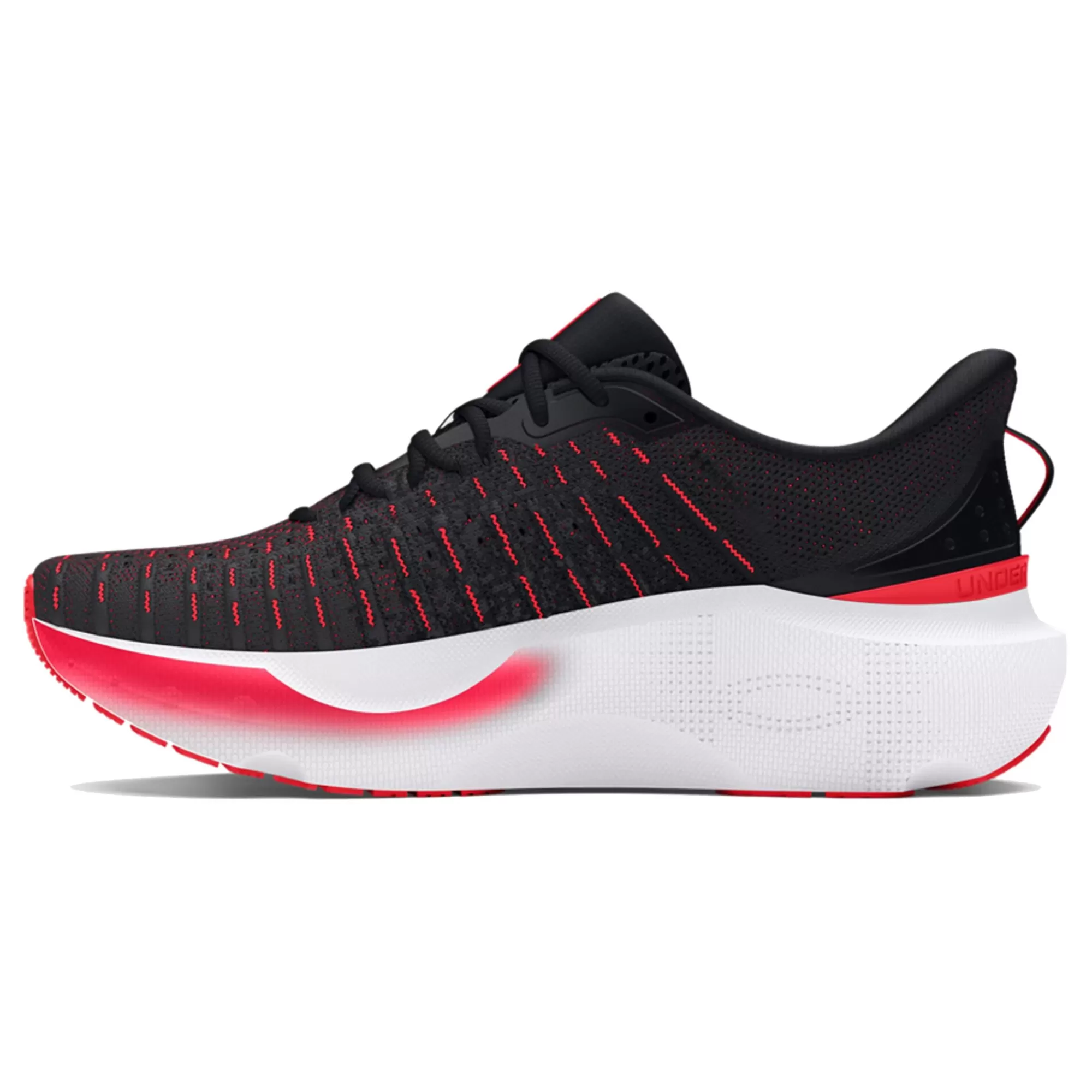 Infinite Elite Neutral Running Shoe Women - Black, Lightgrey>Under Armour Best