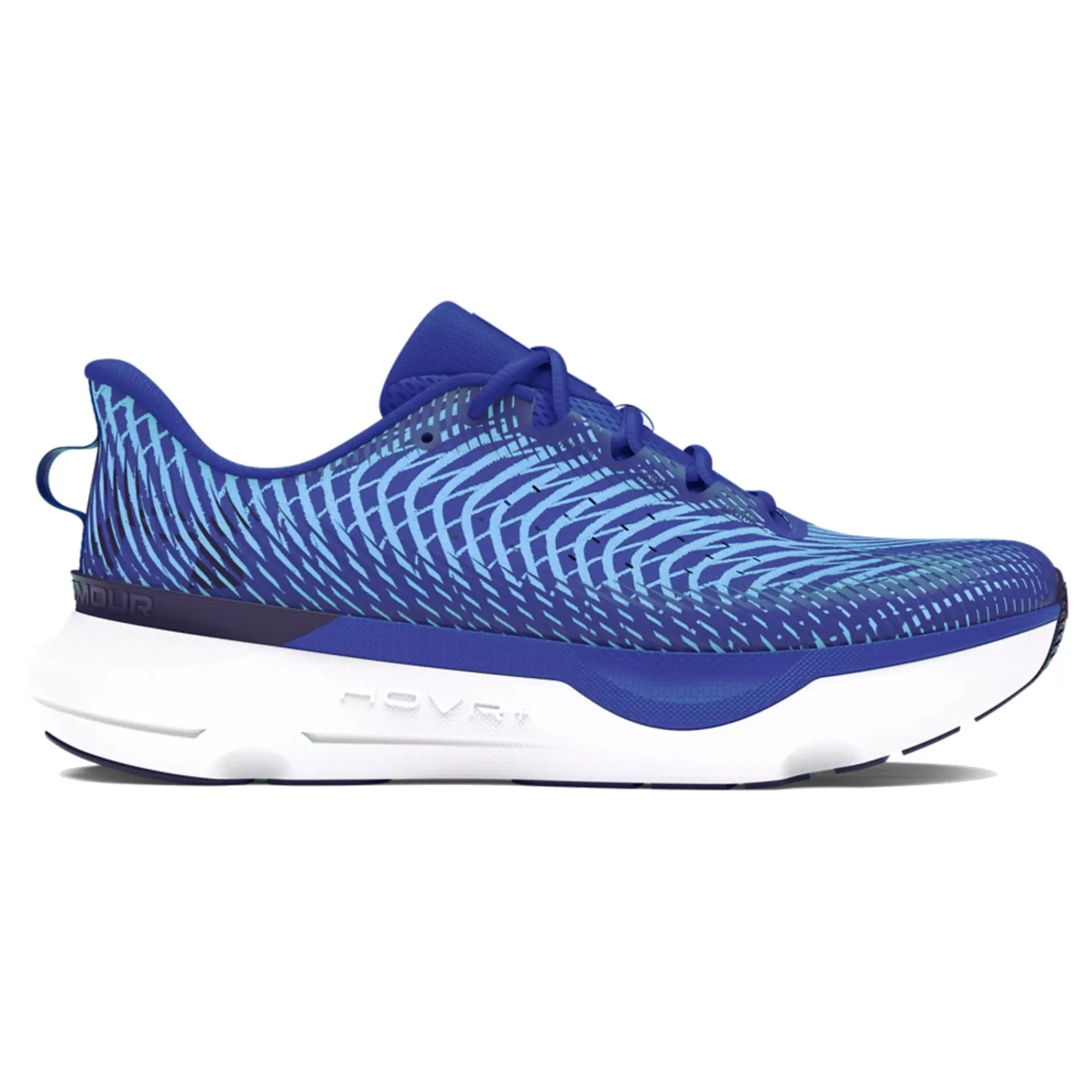 Infinite Pro Neutral Running Shoe Men - Blue, Blue>Under Armour Best Sale