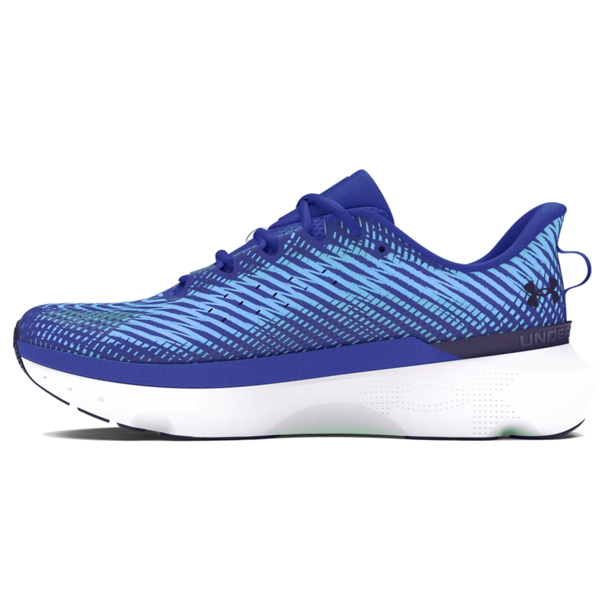 Infinite Pro Neutral Running Shoe Men - Blue, Blue>Under Armour Best Sale