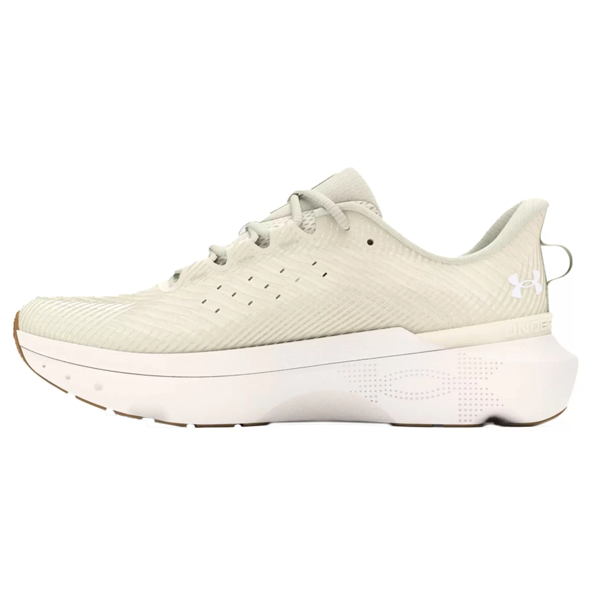 Infinite Pro Neutral Running Shoe Women - Grey, White>Under Armour Best Sale