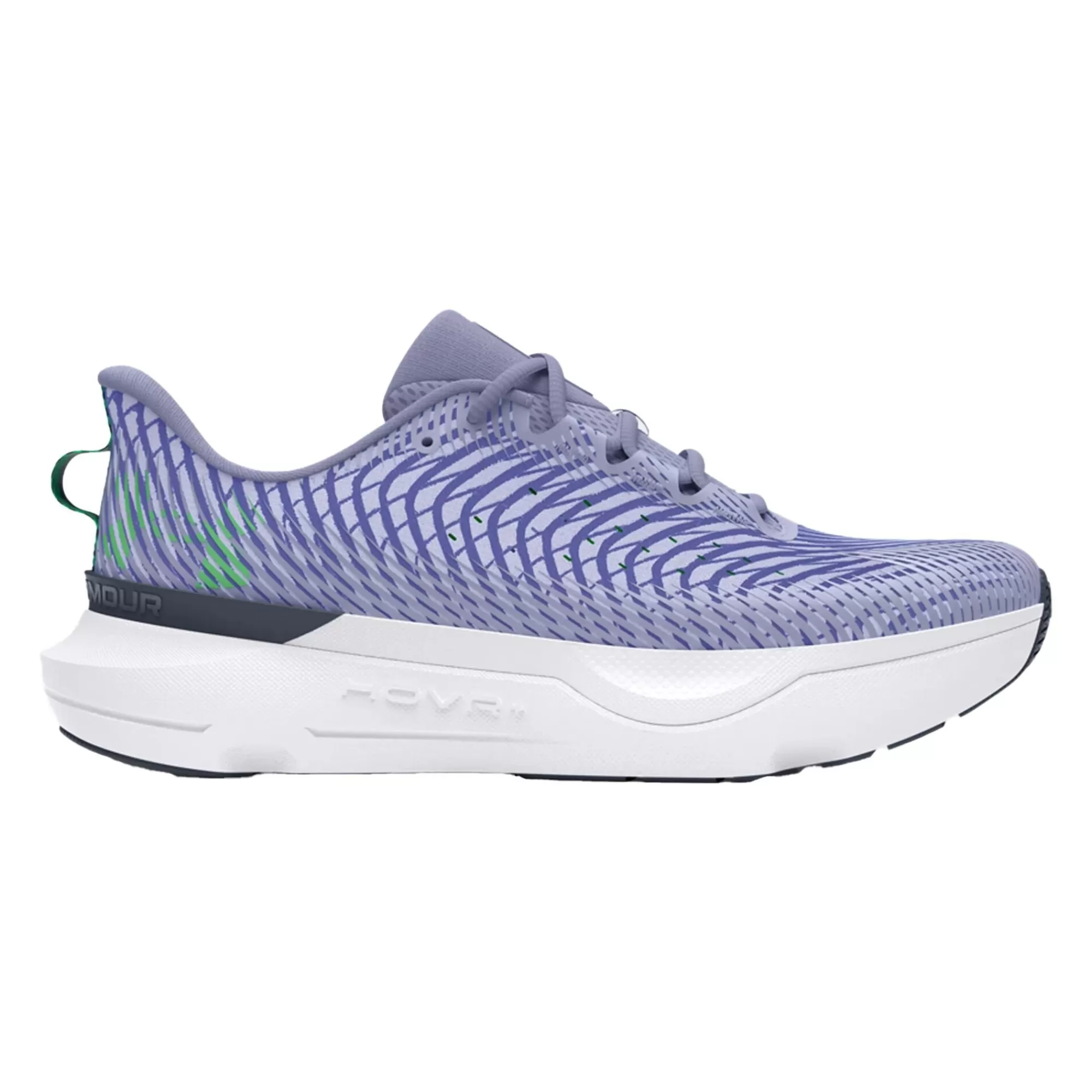 Infinite Pro Neutral Running Shoe Women - Mint, Violet>Under Armour Clearance