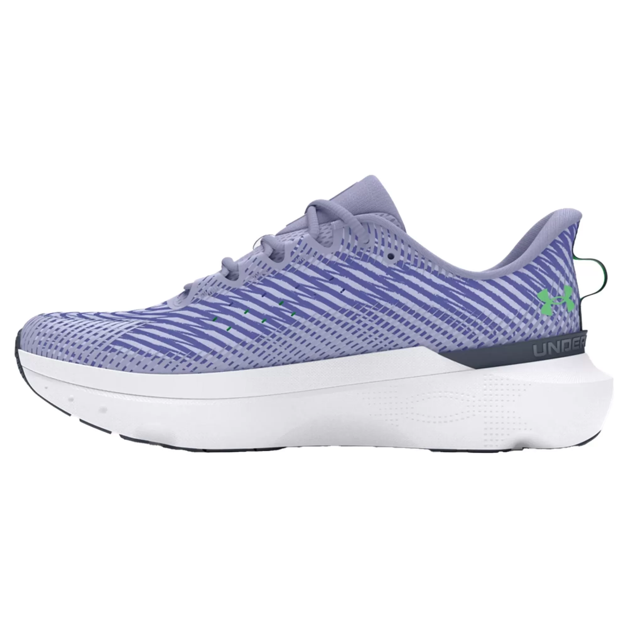 Infinite Pro Neutral Running Shoe Women - Mint, Violet>Under Armour Clearance