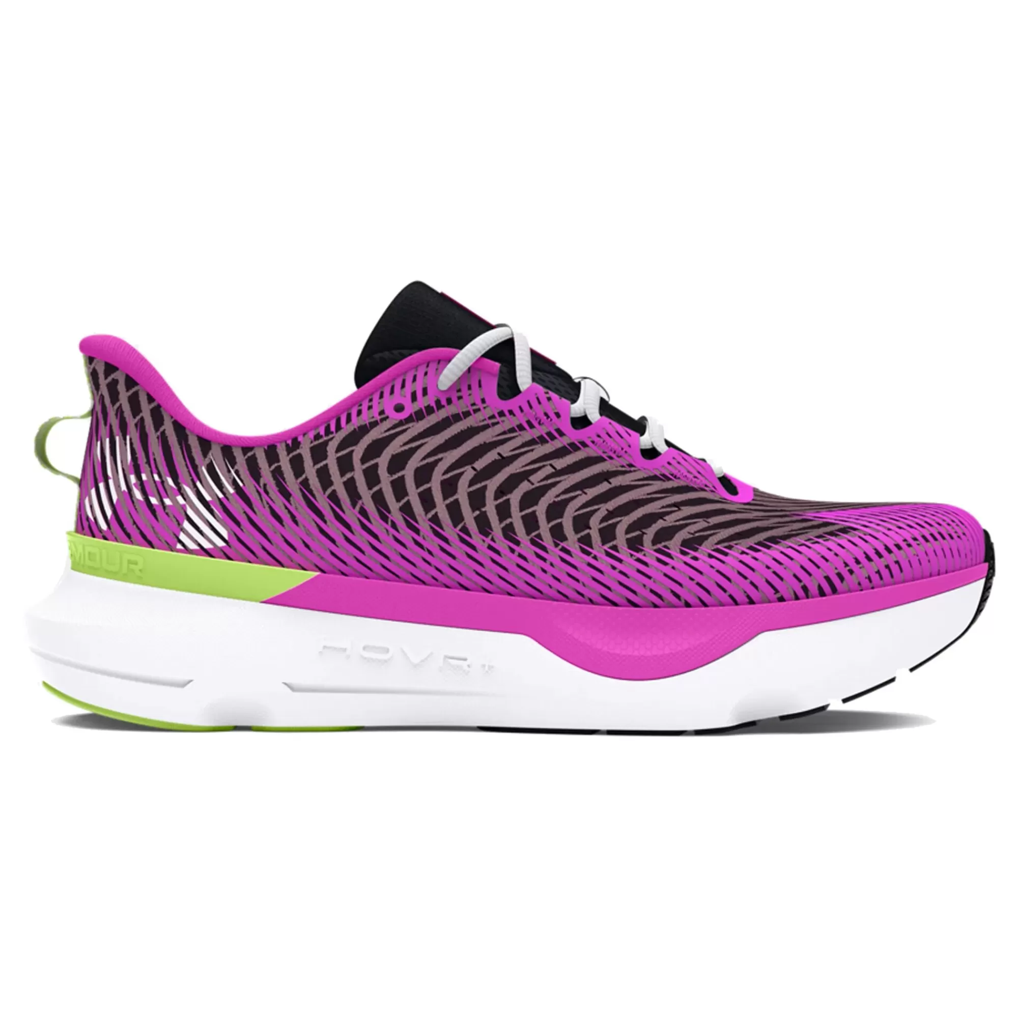 Infinite Pro Run Anywhere Neutral Running Shoe Men - Black, Grey>Under Armour Cheap