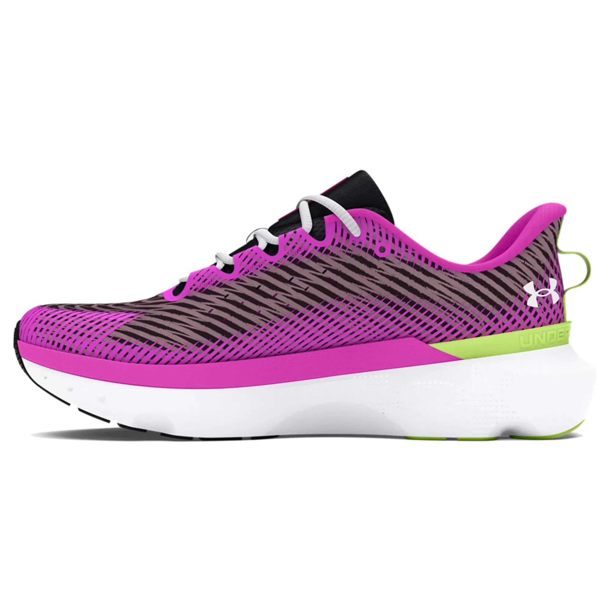 Infinite Pro Run Anywhere Neutral Running Shoe Men - Black, Grey>Under Armour Cheap