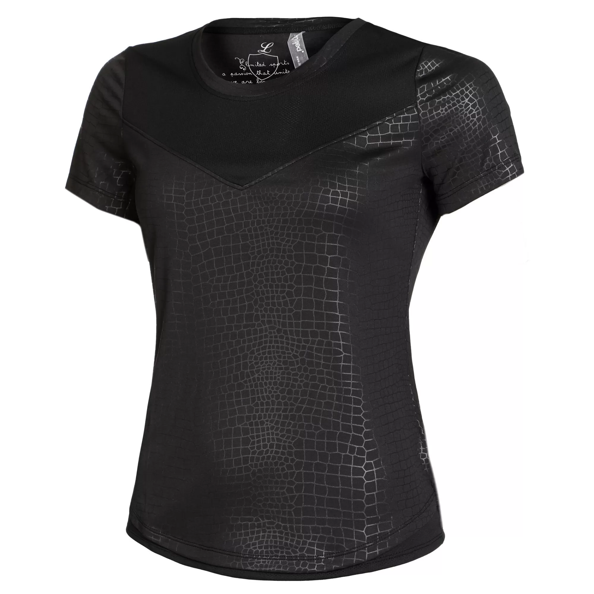 Irbis T-Shirt Women - Dark Grey>Limited Sports Flash Sale