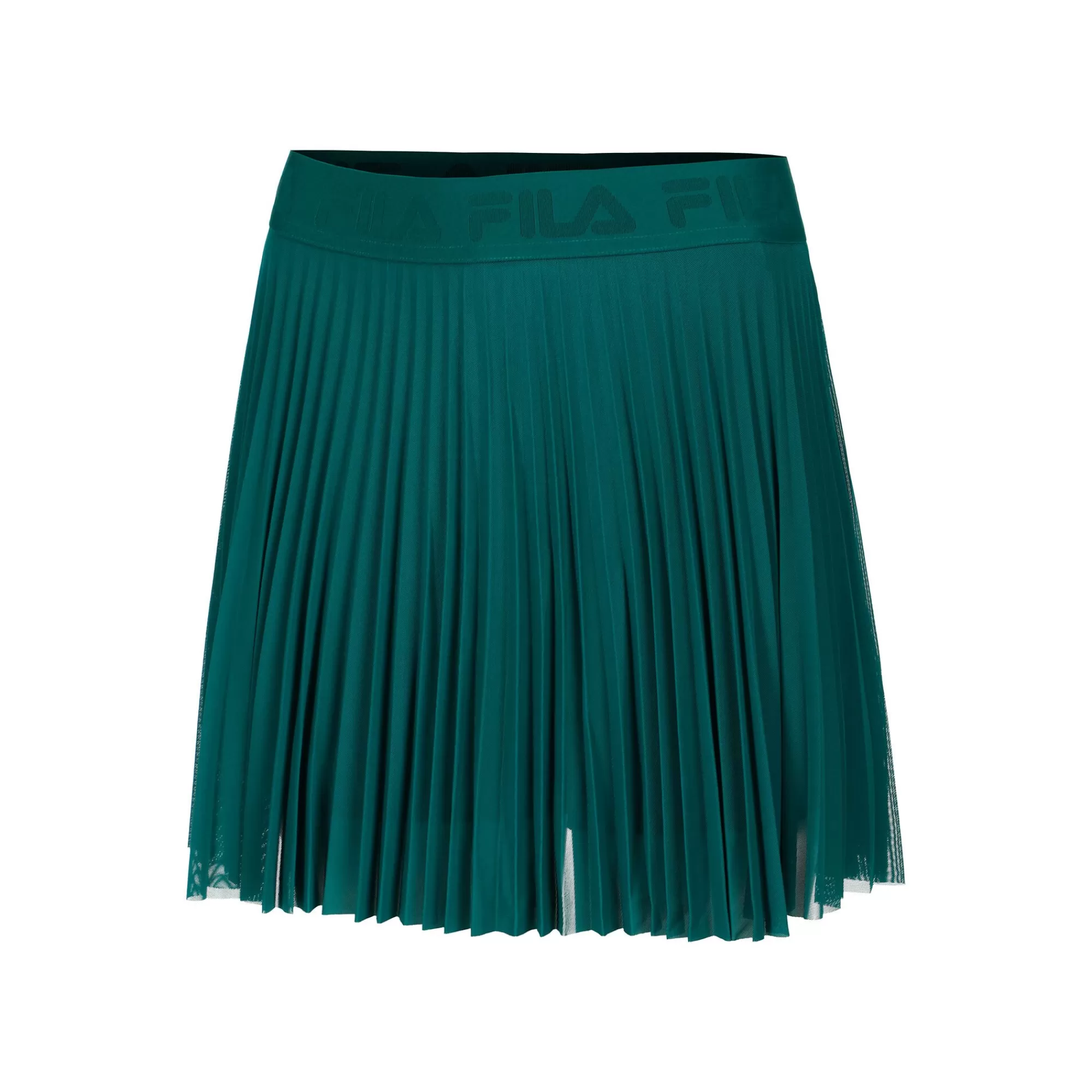 Isla Skirt Women - Dark Green>Fila Best Sale