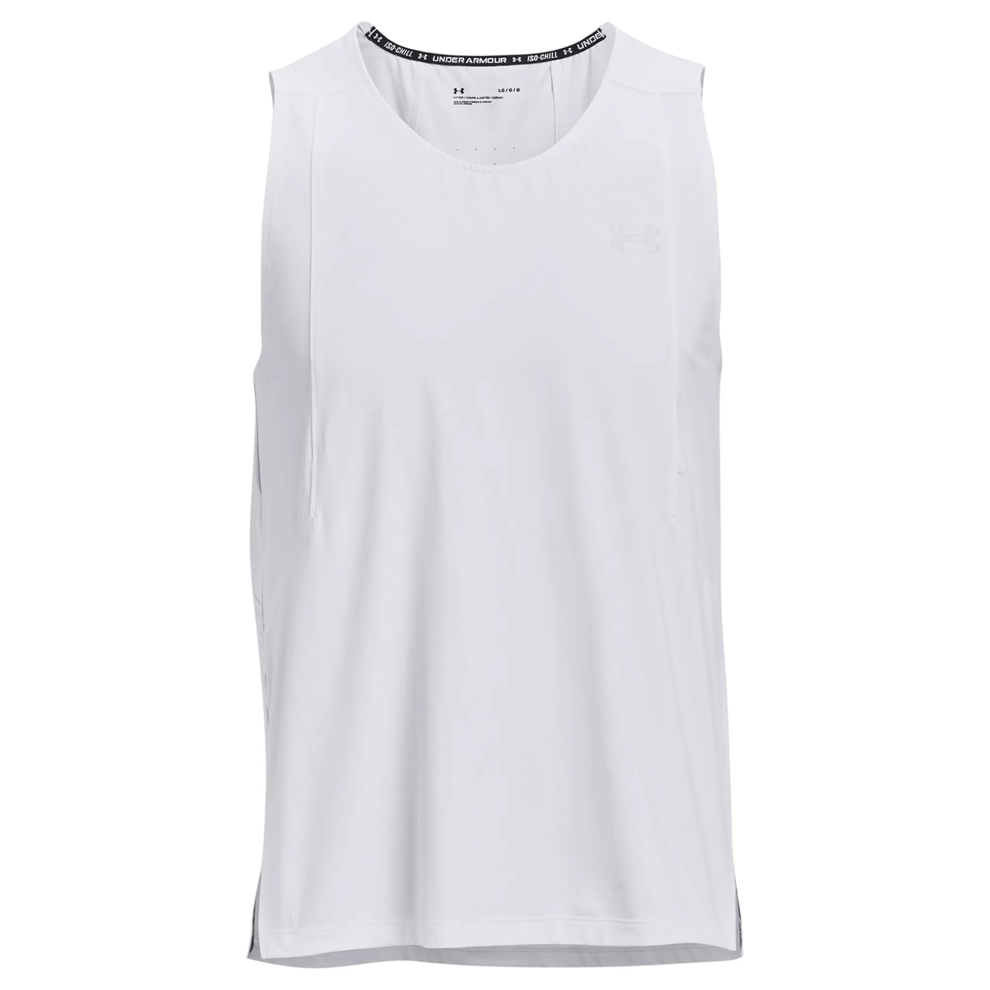 Iso-Chill Laser Tank Top Men ->Under Armour Clearance