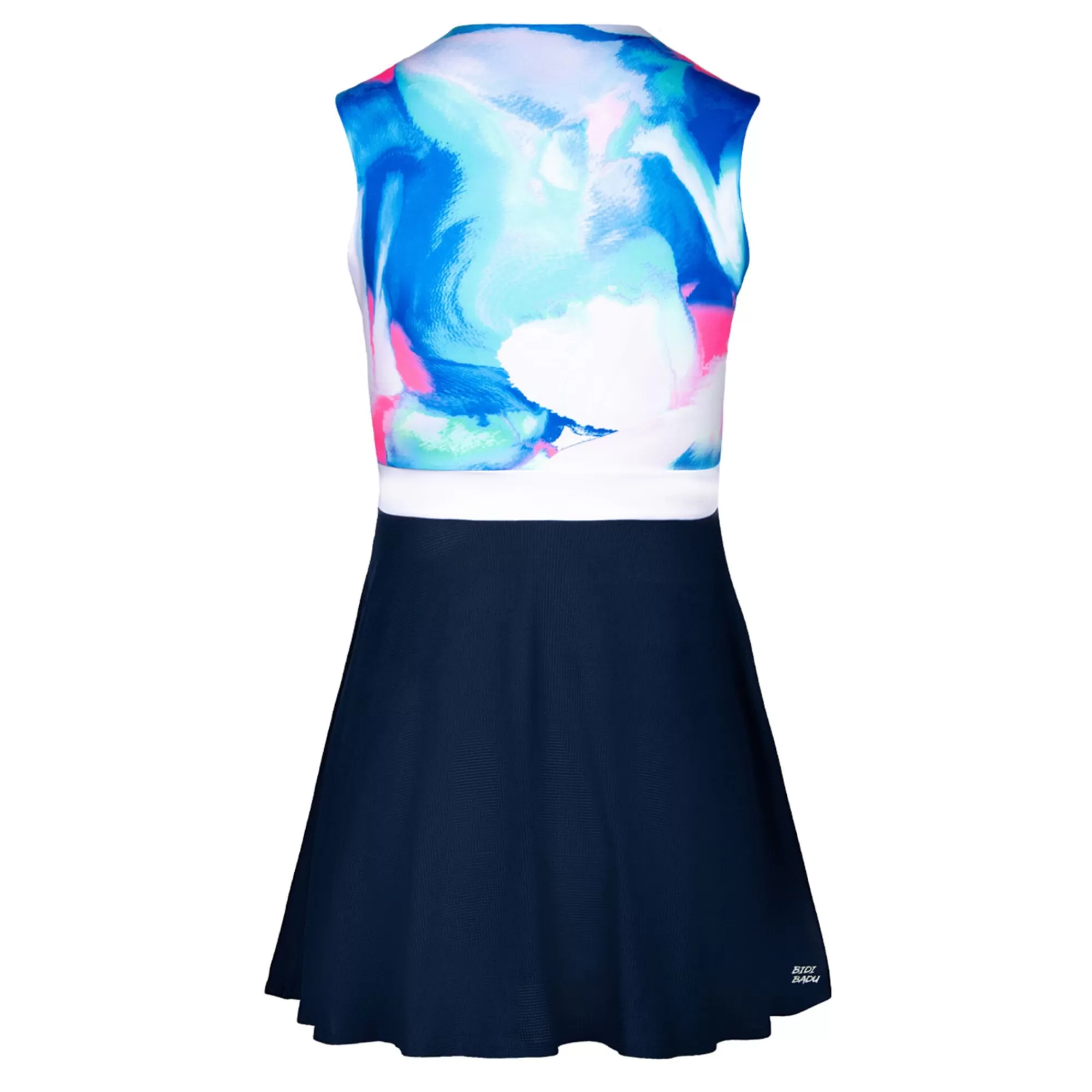 Jala Tech 2in1 Dress Women - Dark Blue, Multicoloured>BIDI BADU Best