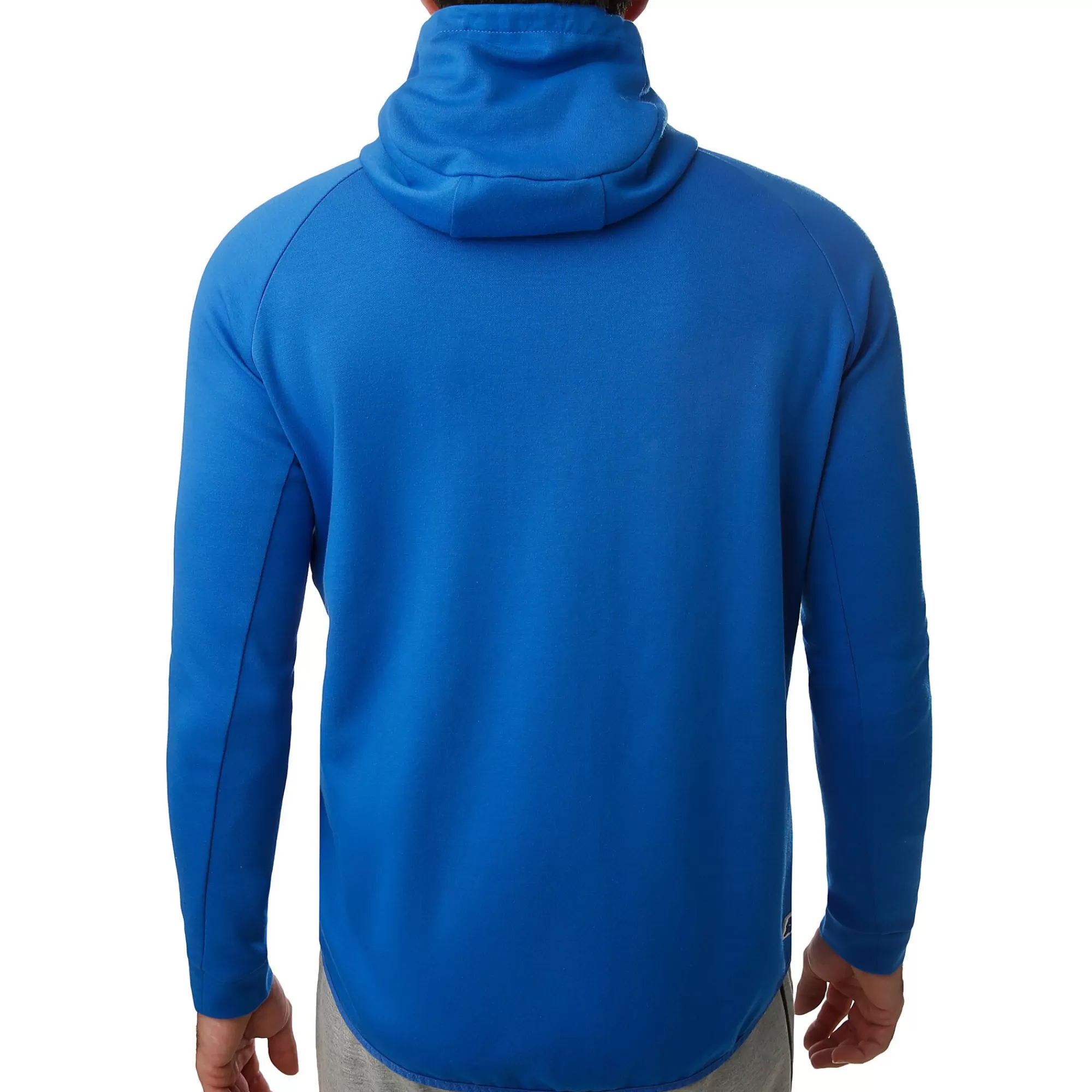 Jamol Tech Training Jacket Men - Blue, White>BIDI BADU Cheap
