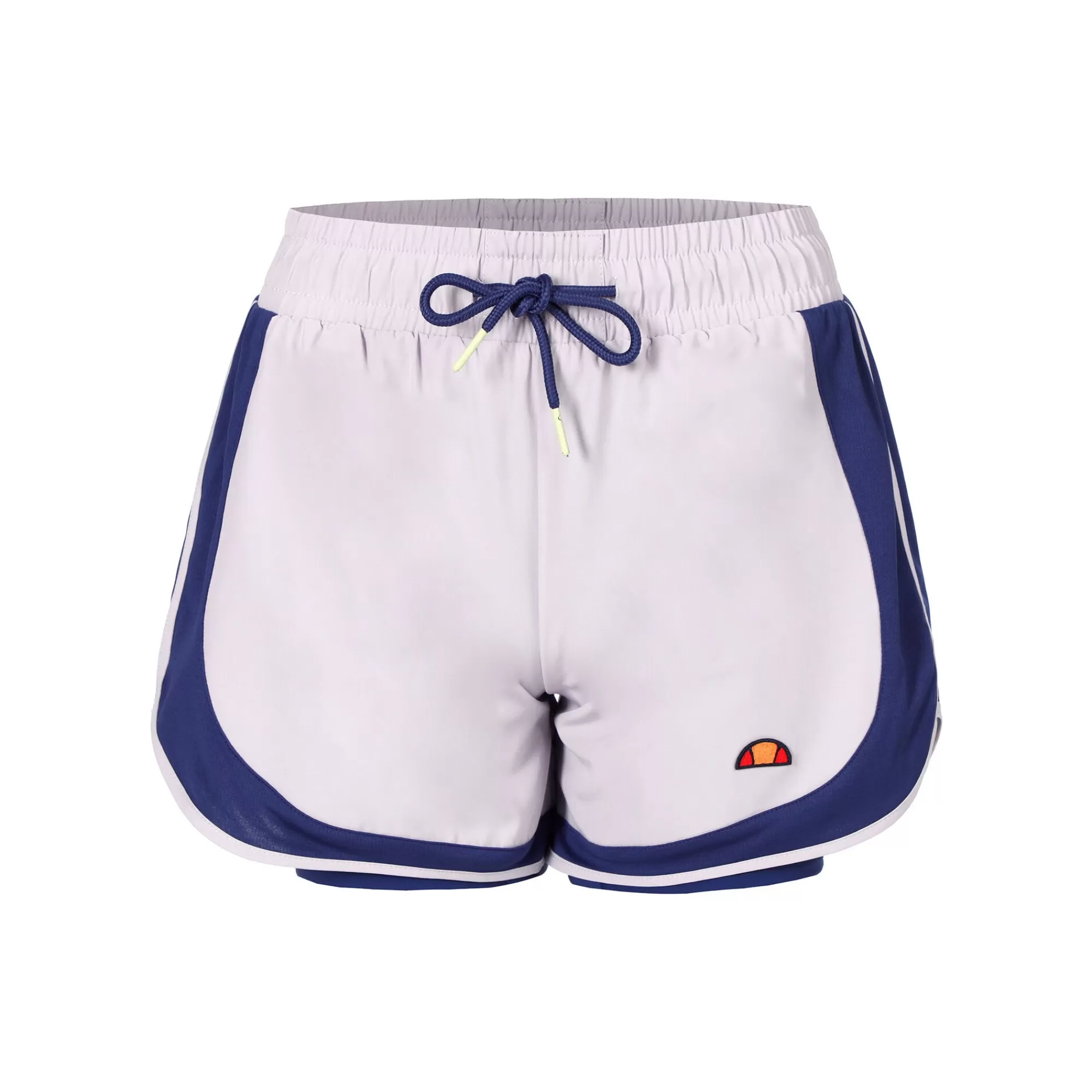 Jazzie Shorts Women - Lilac, Dark Blue>Ellesse Best
