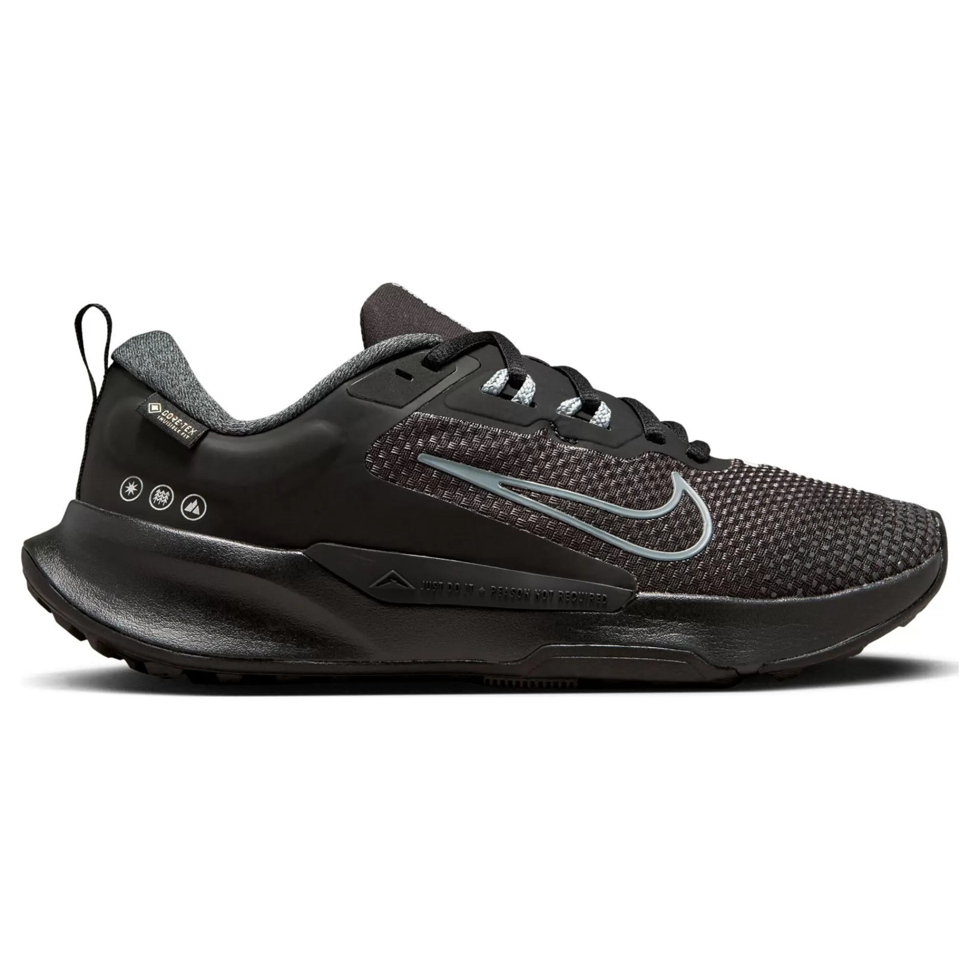 Juniper Trail 2 GORE-TEX Trail Running Shoe Women - Black, Grey>Nike Best Sale