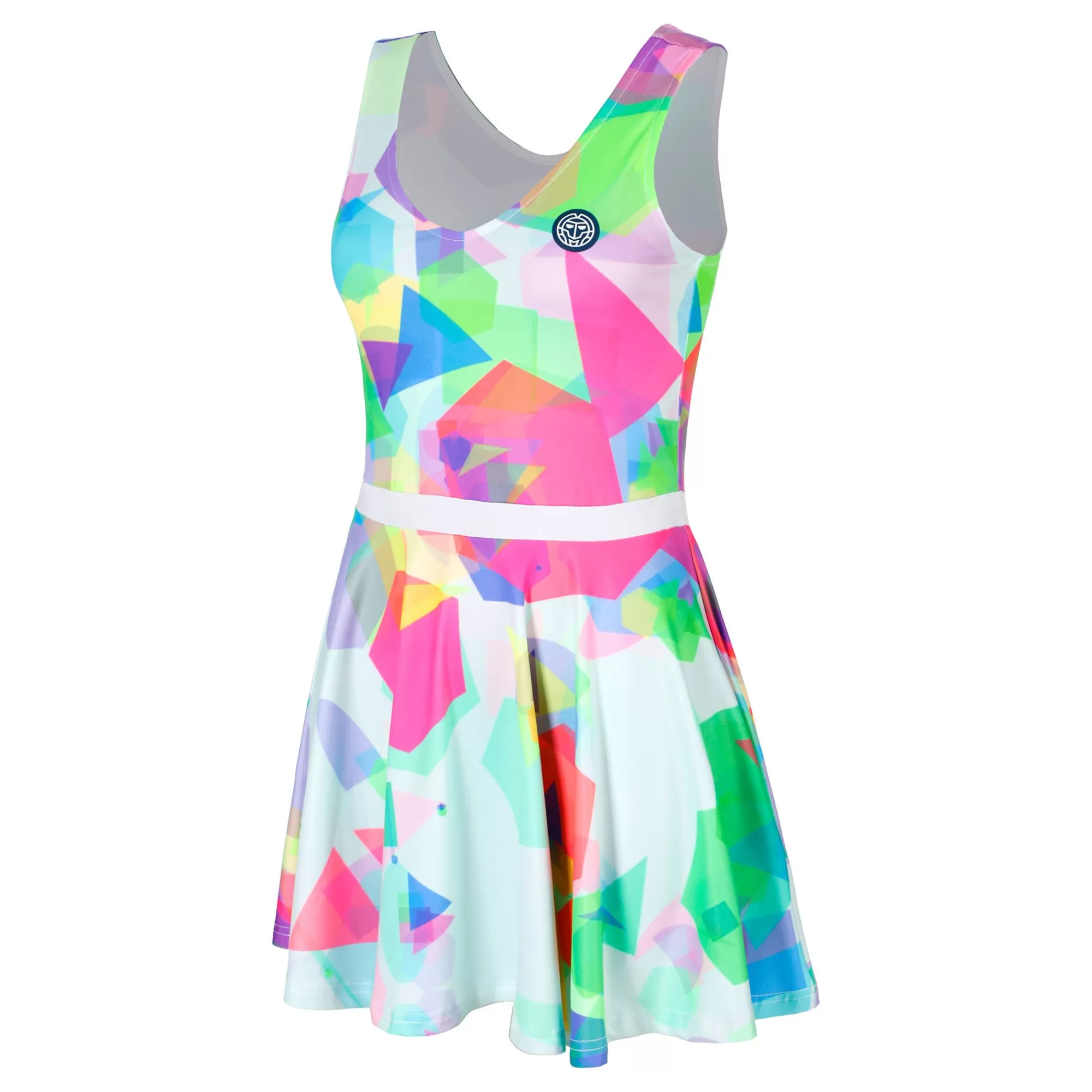 Kaleido Dress Women ->BIDI BADU New