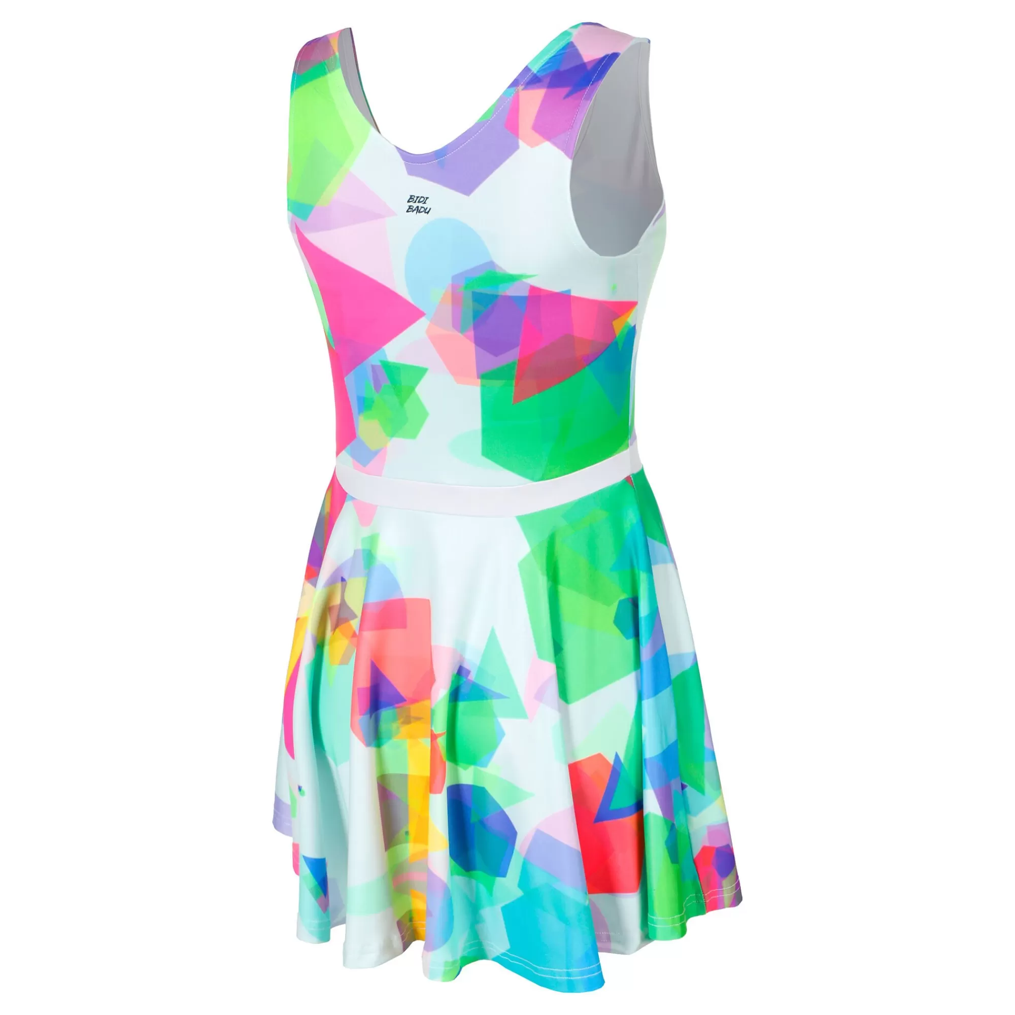 Kaleido Dress Women ->BIDI BADU New