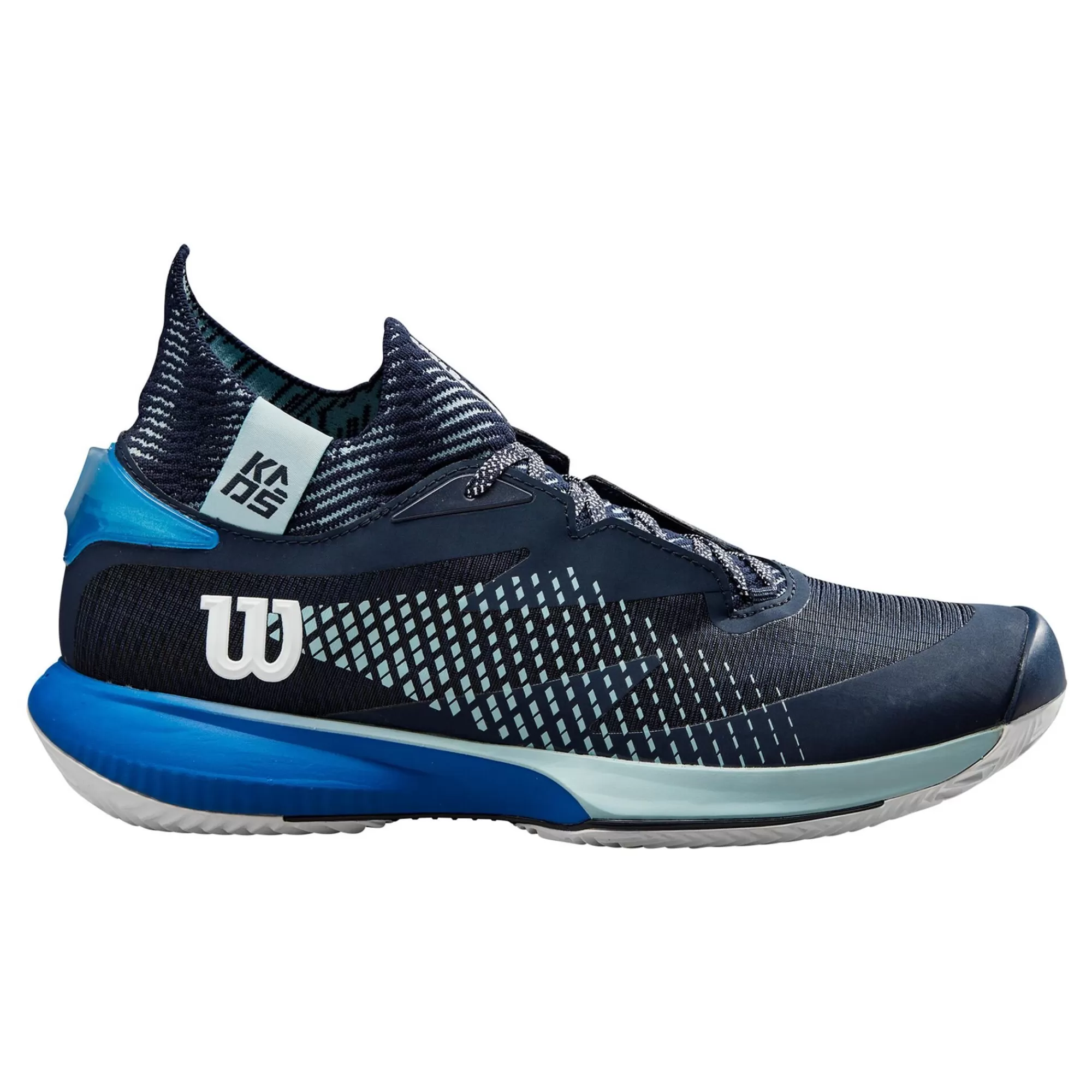 Kaos Rapide SFT Clay Court Shoe Men - Dark Blue>Wilson Best