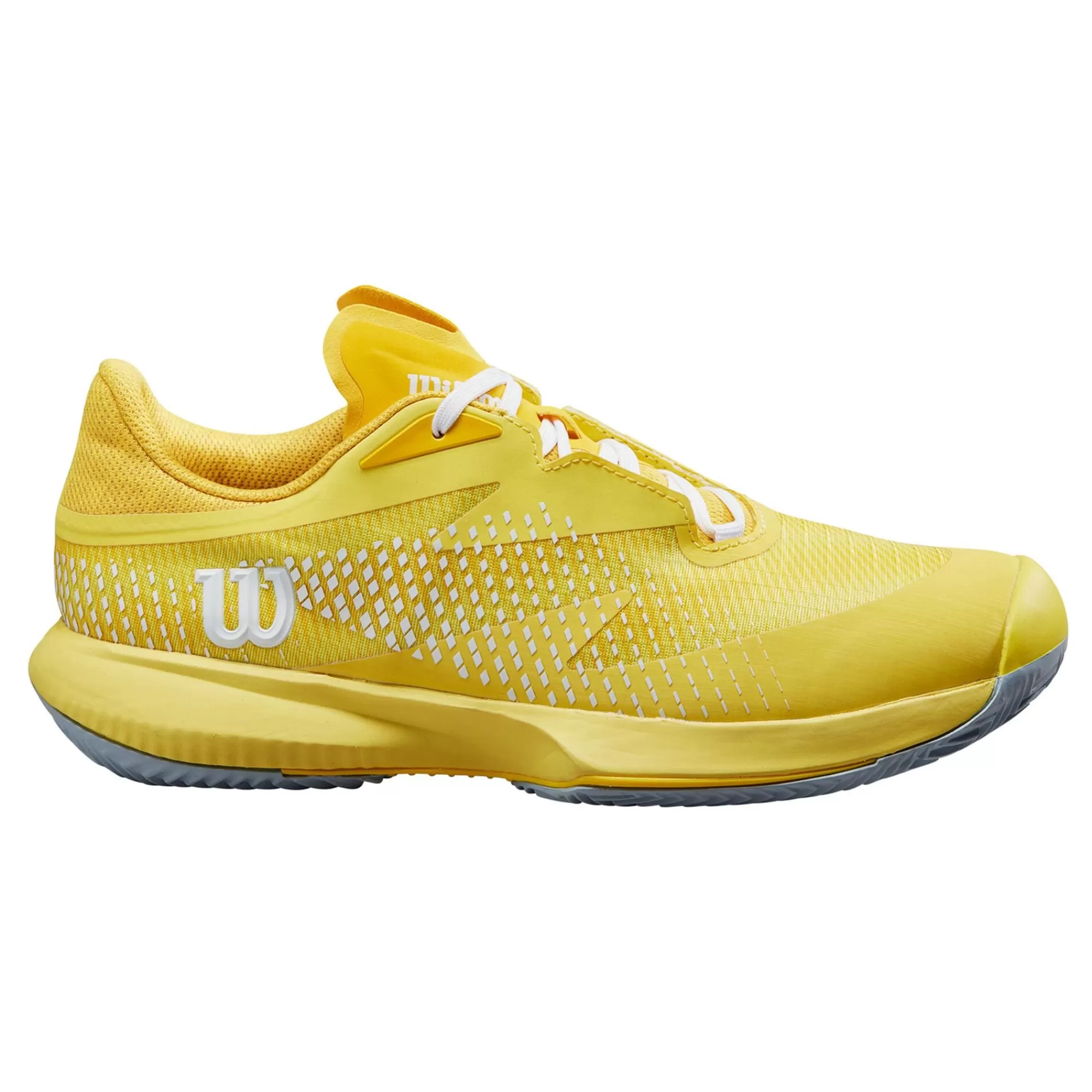 Kaos Swift 1.5 2024 CLY Clay Court Shoe Women - Yellow, White>Wilson Shop