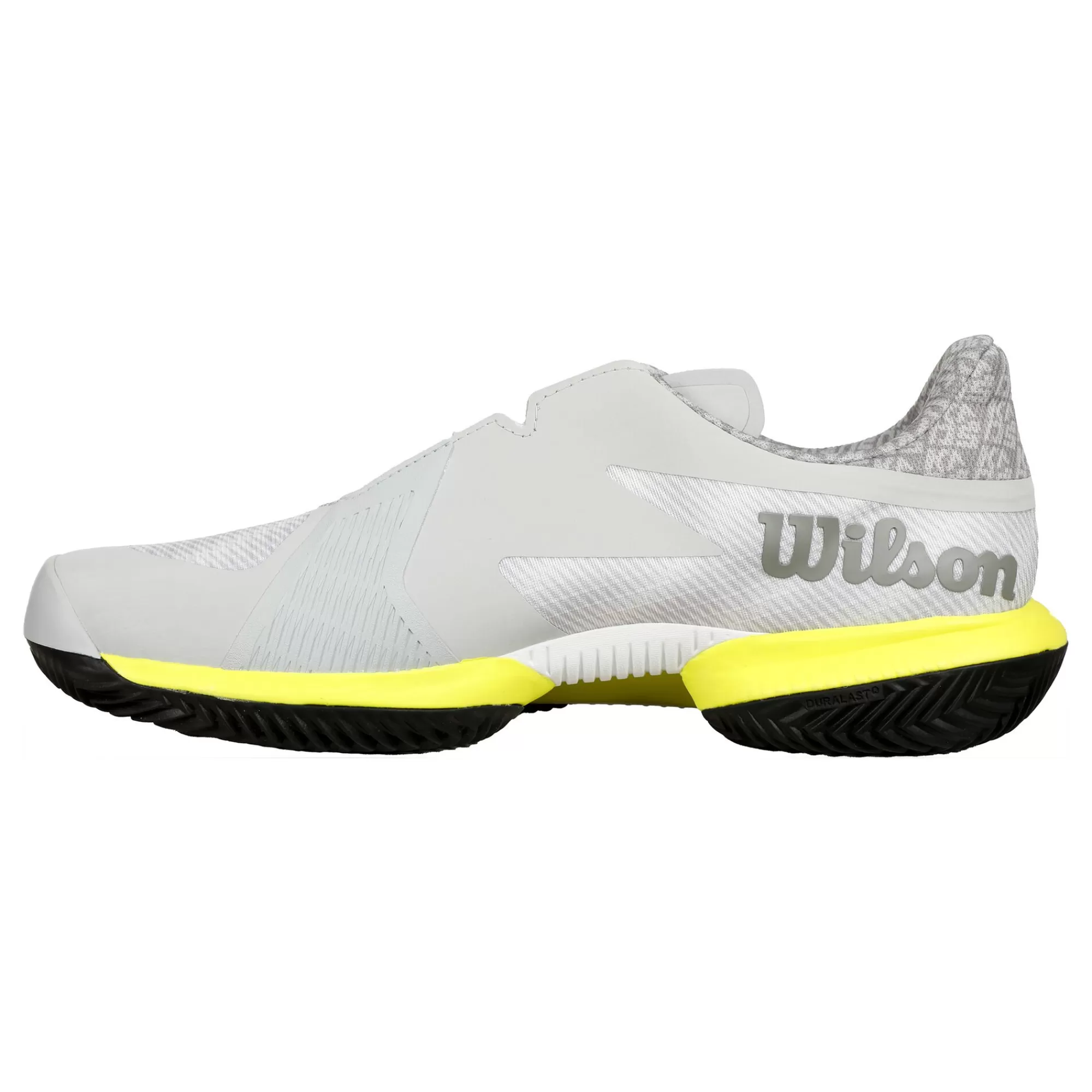Kaos Swift 1.5 Clay Court Shoe Men - Lightgrey, Black>Wilson New