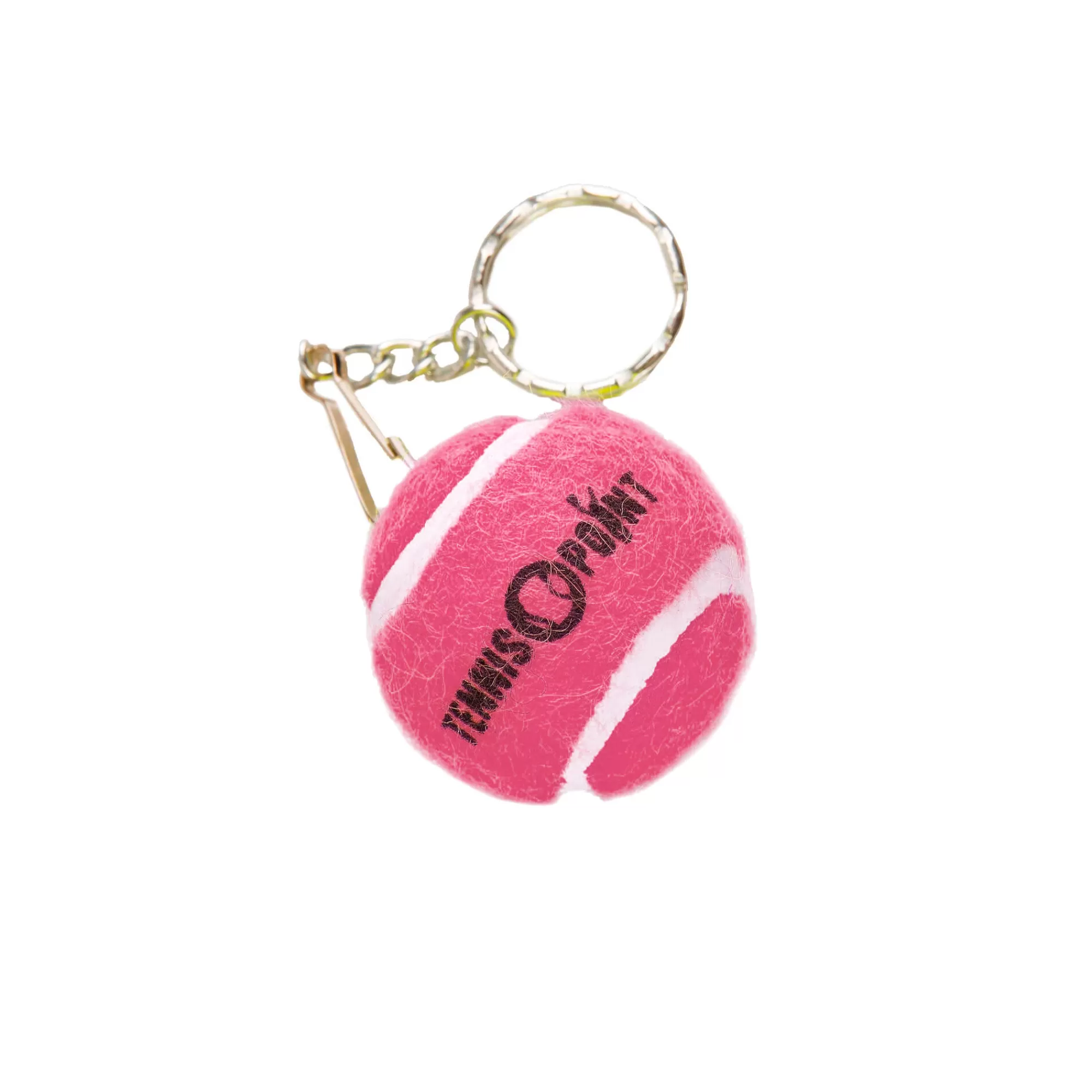 Key Ring - Pink>Tennis-Point Hot